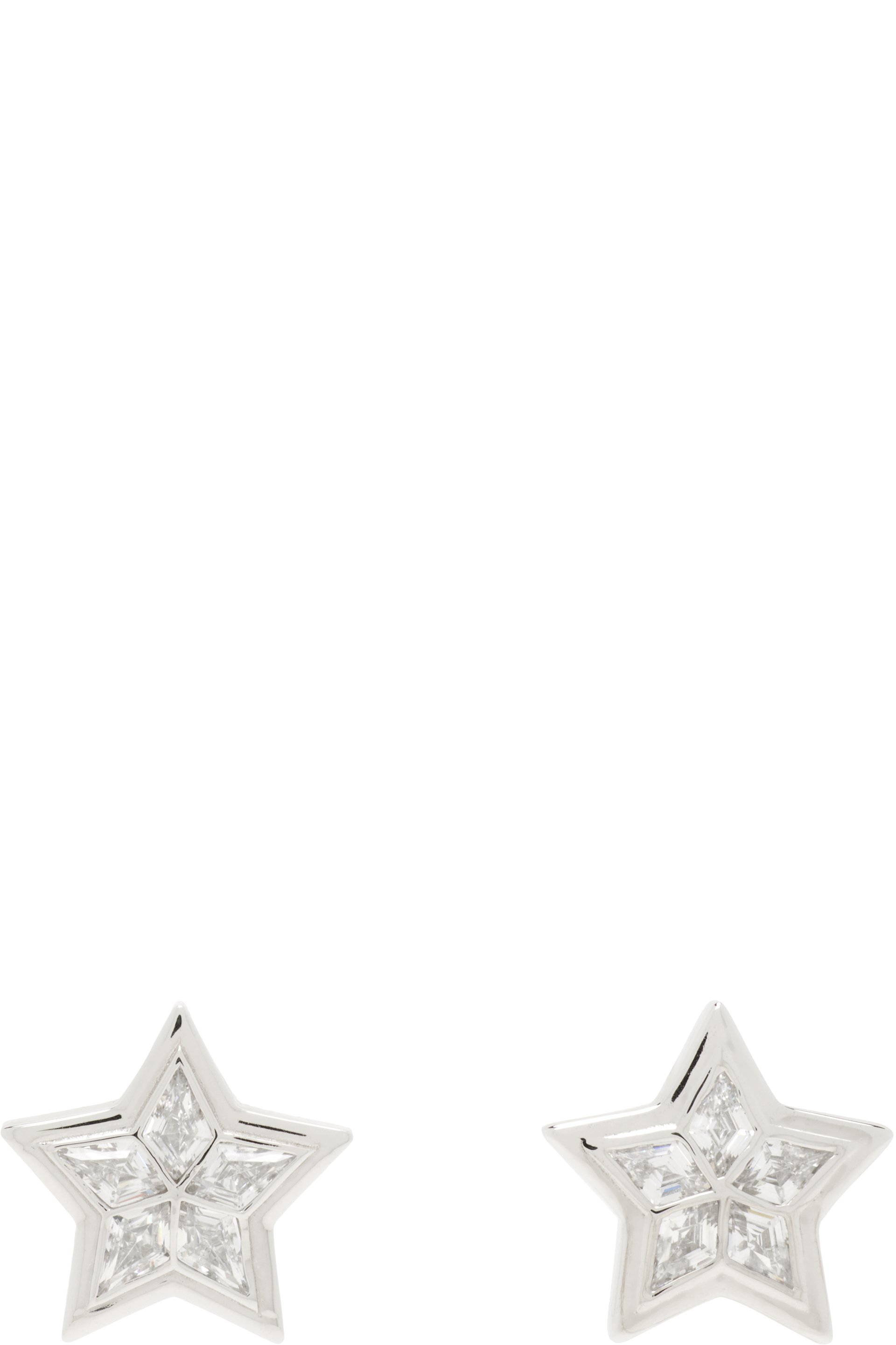 Numbering - #7102 Earrings