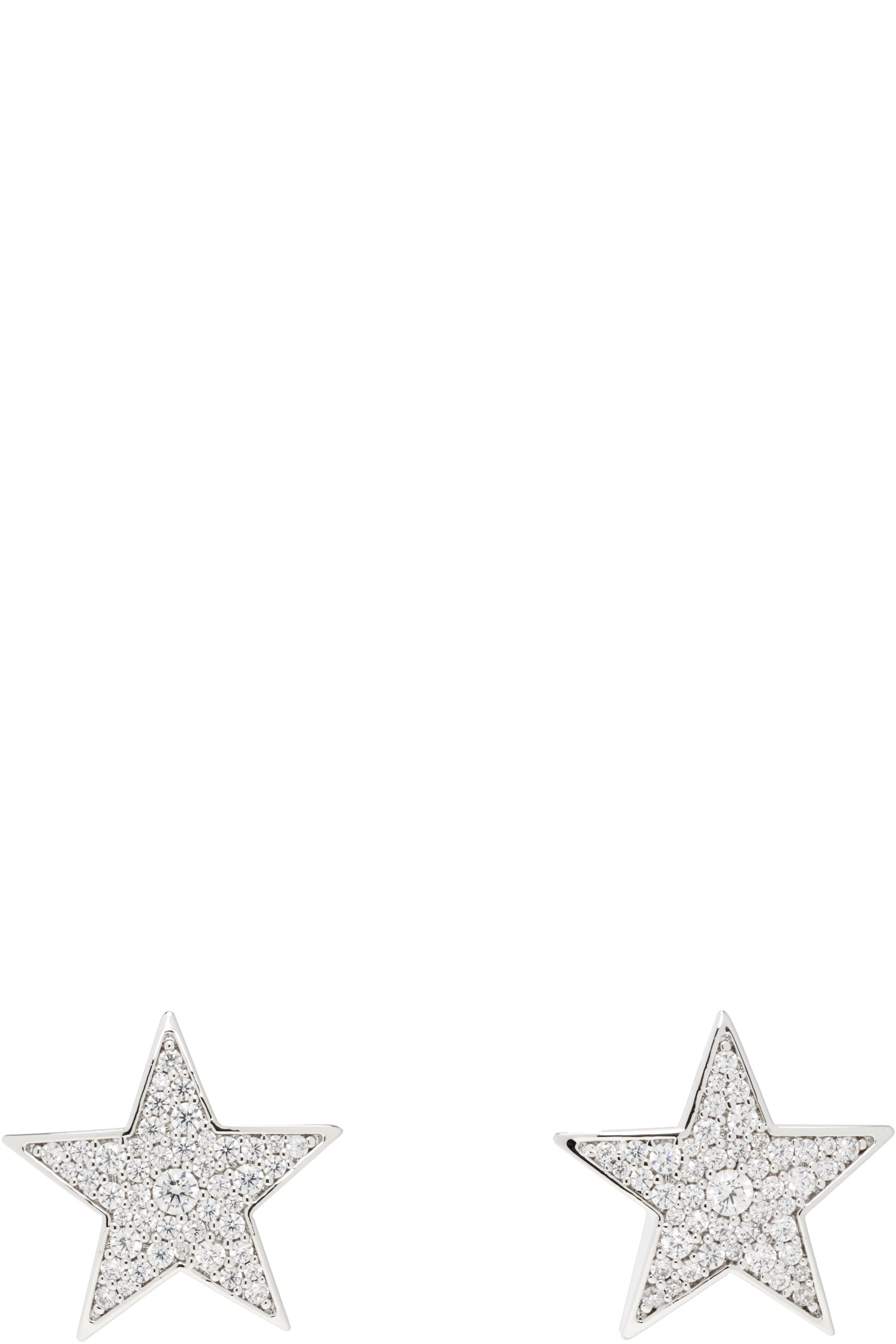 Numbering - #4111 Earrings