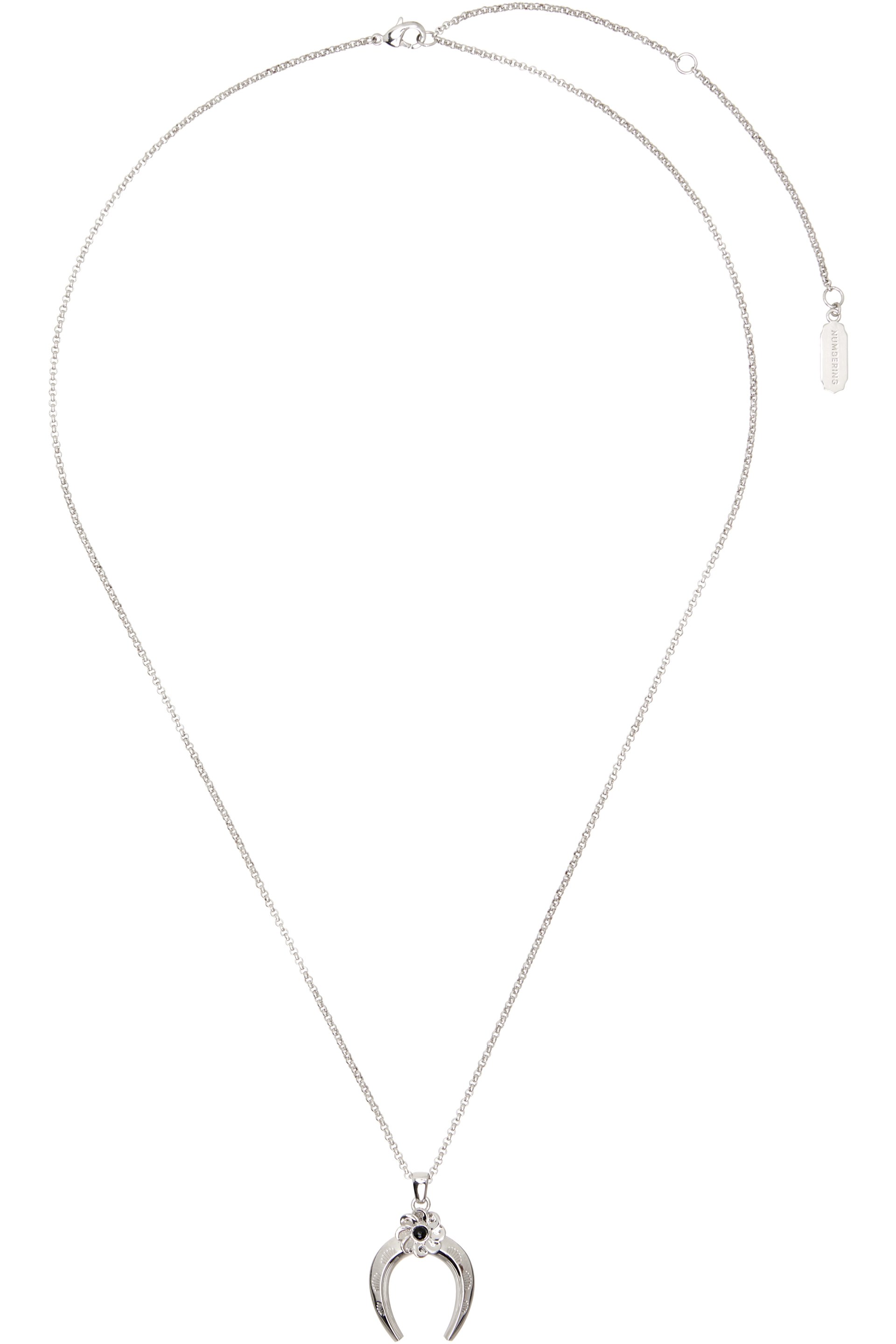 Numbering - #6744 Necklace