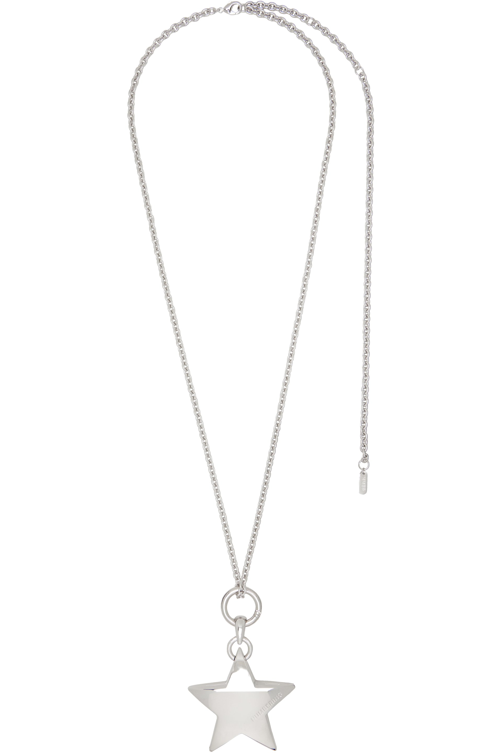 Numbering - #5005_S Necklace