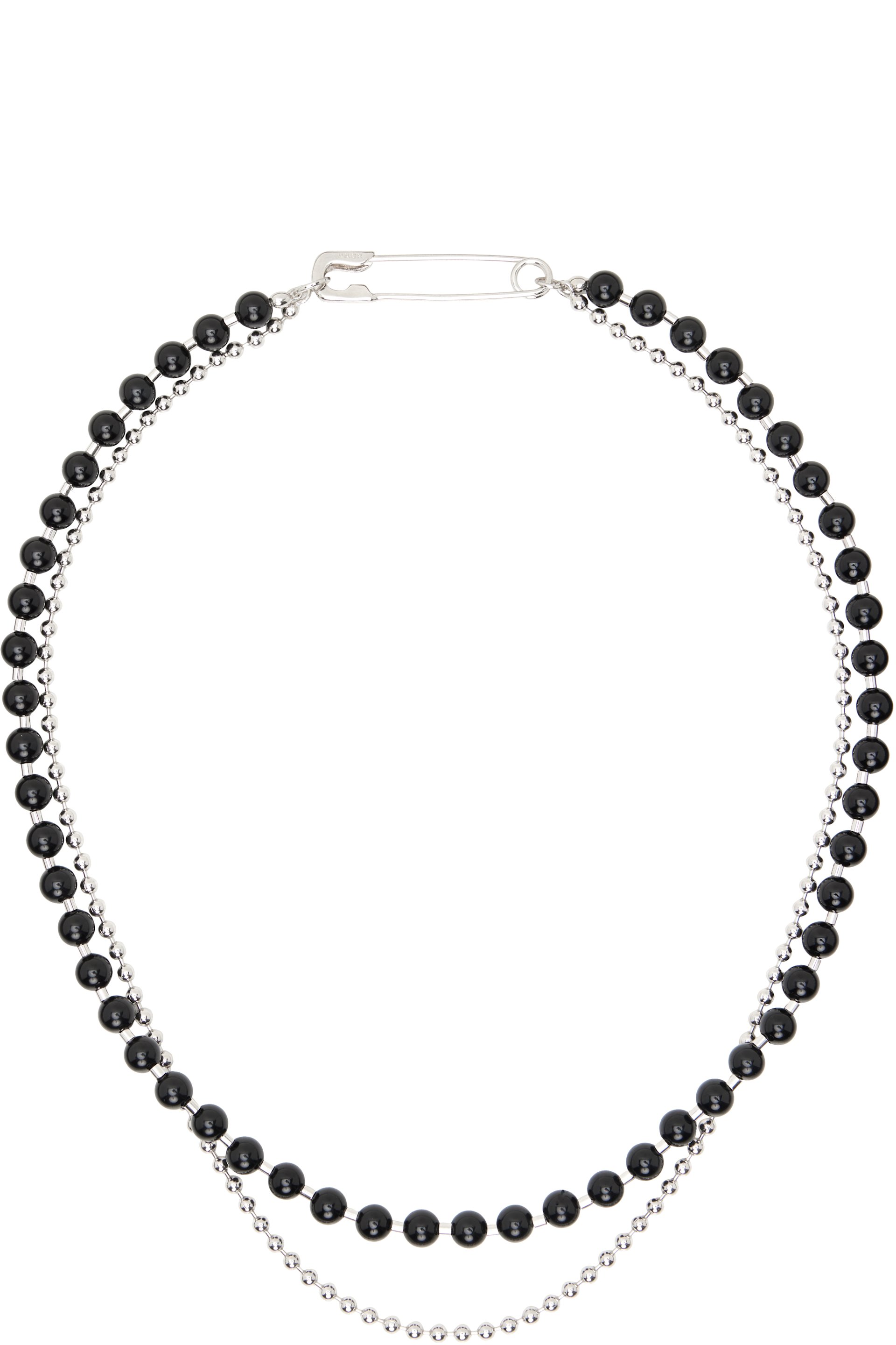 Numbering - #9709 Necklace