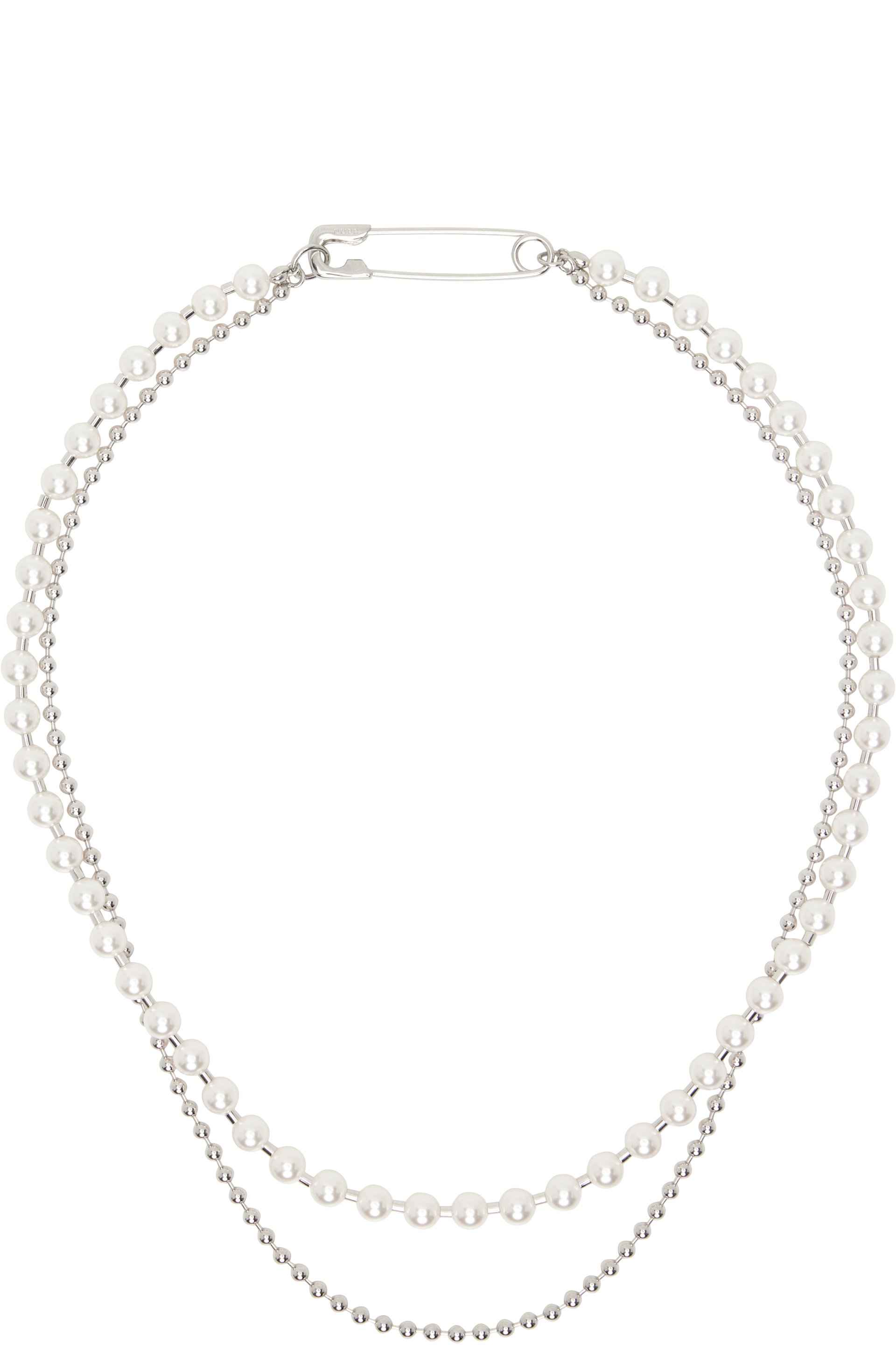 Numbering - #9709 Necklace