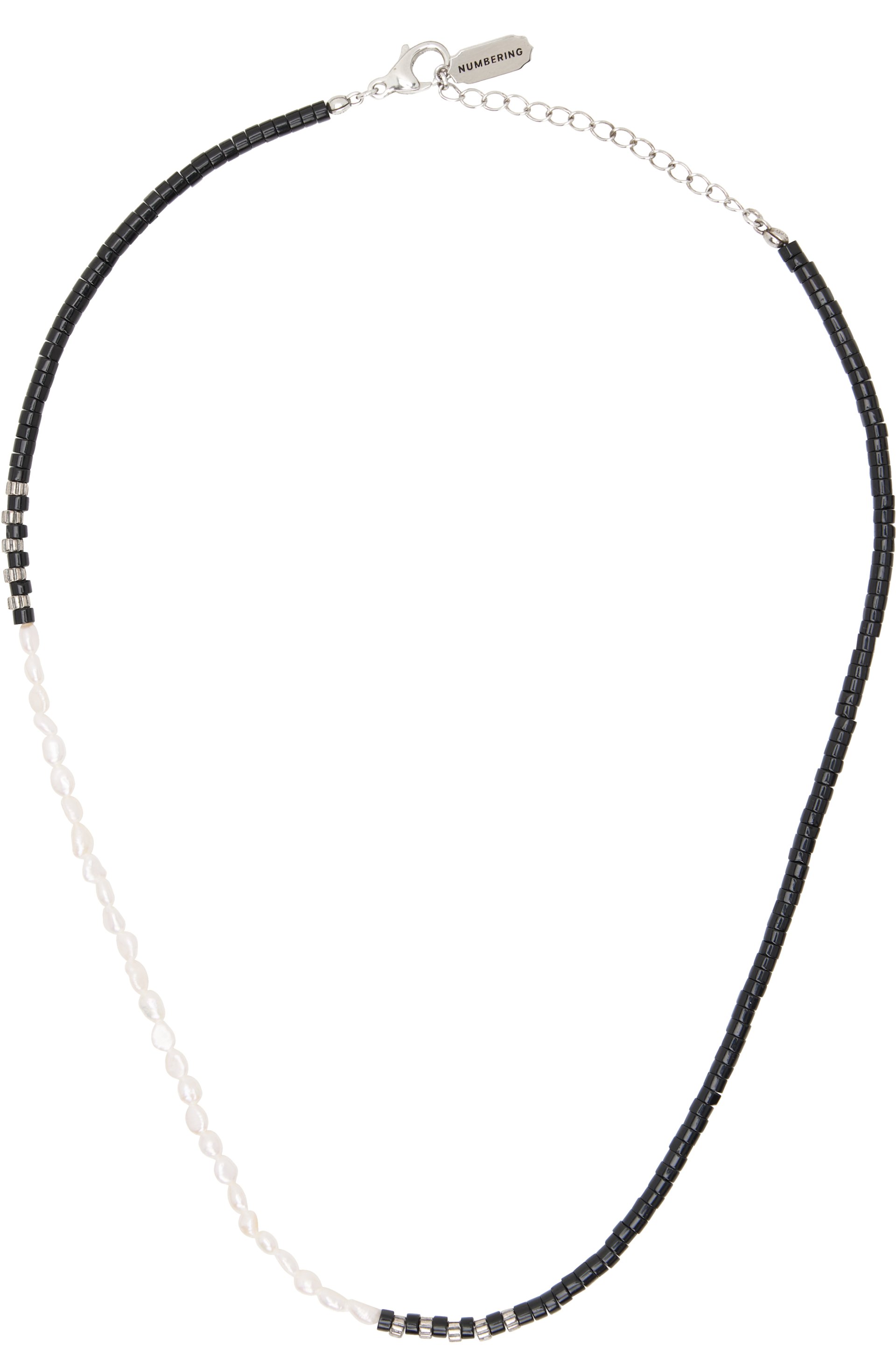 Numbering - #7792 Necklace