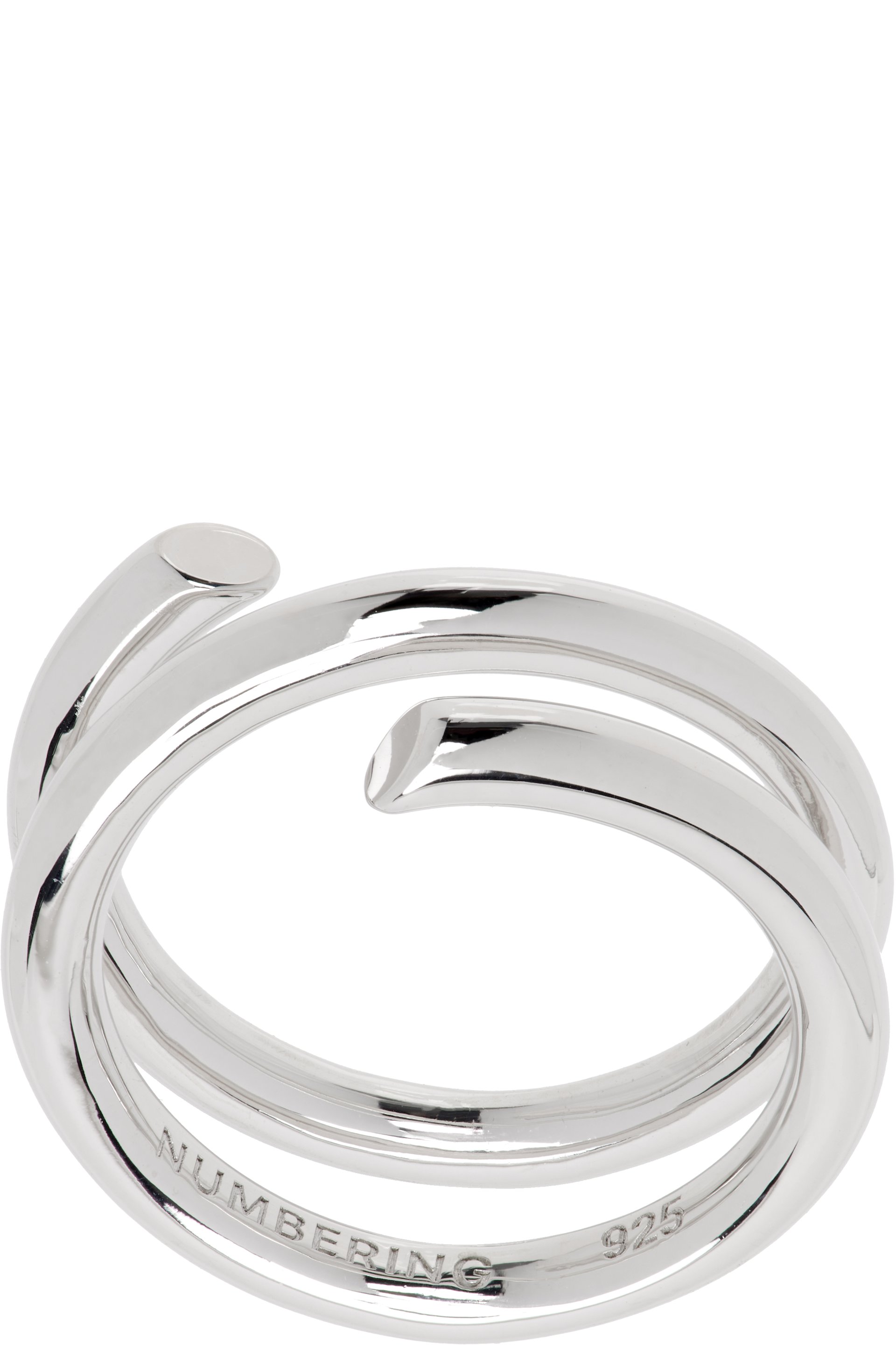 Numbering - #8402 Ring
