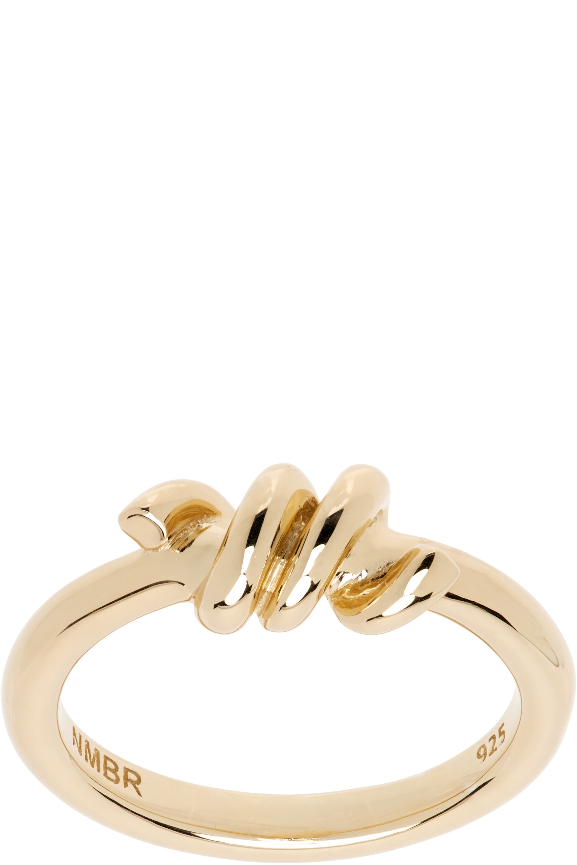 Numbering - #4603 Ring