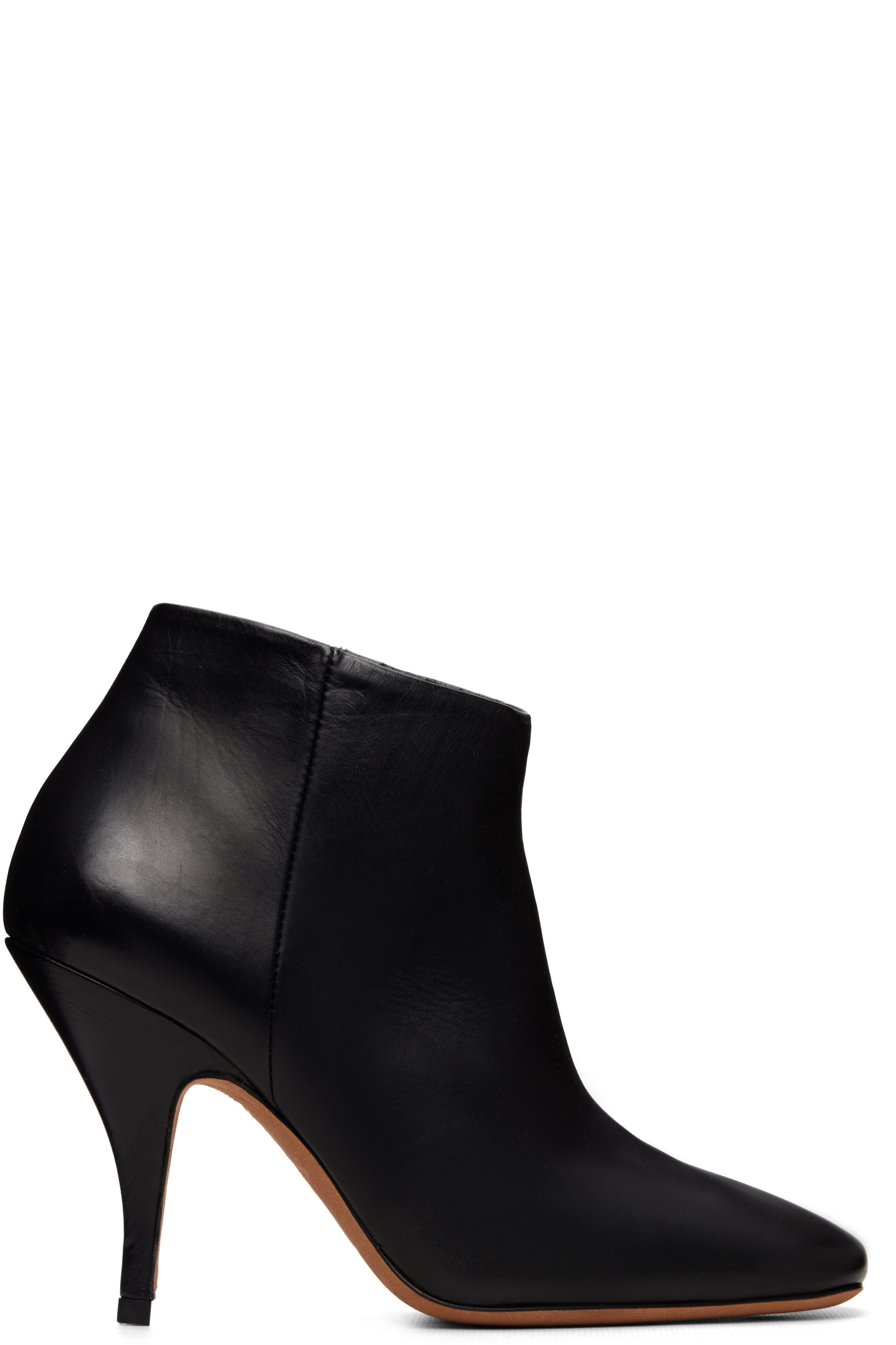 JUDE - Black Credo Ankle Boots