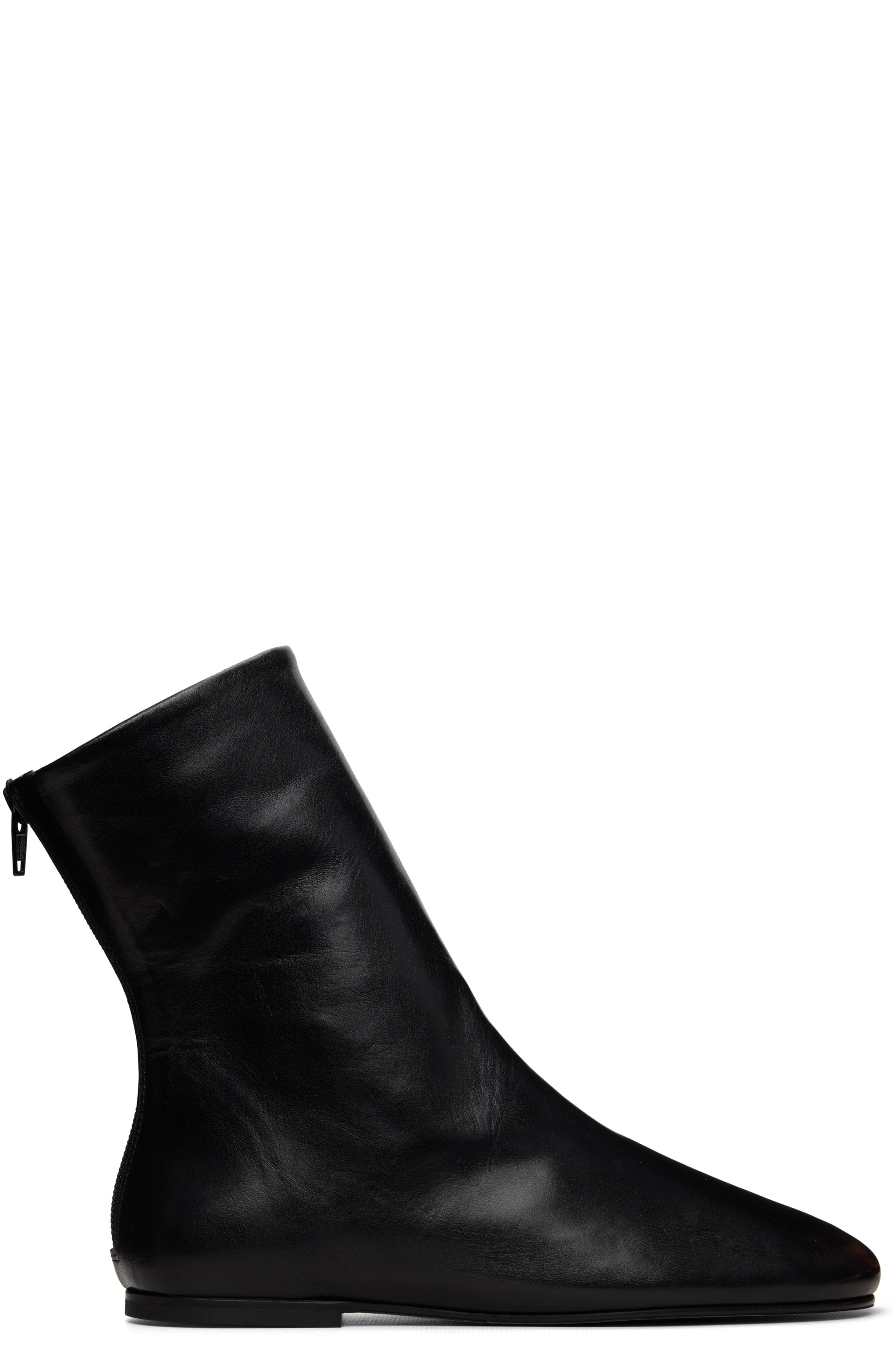 JUDE - Bottines noires