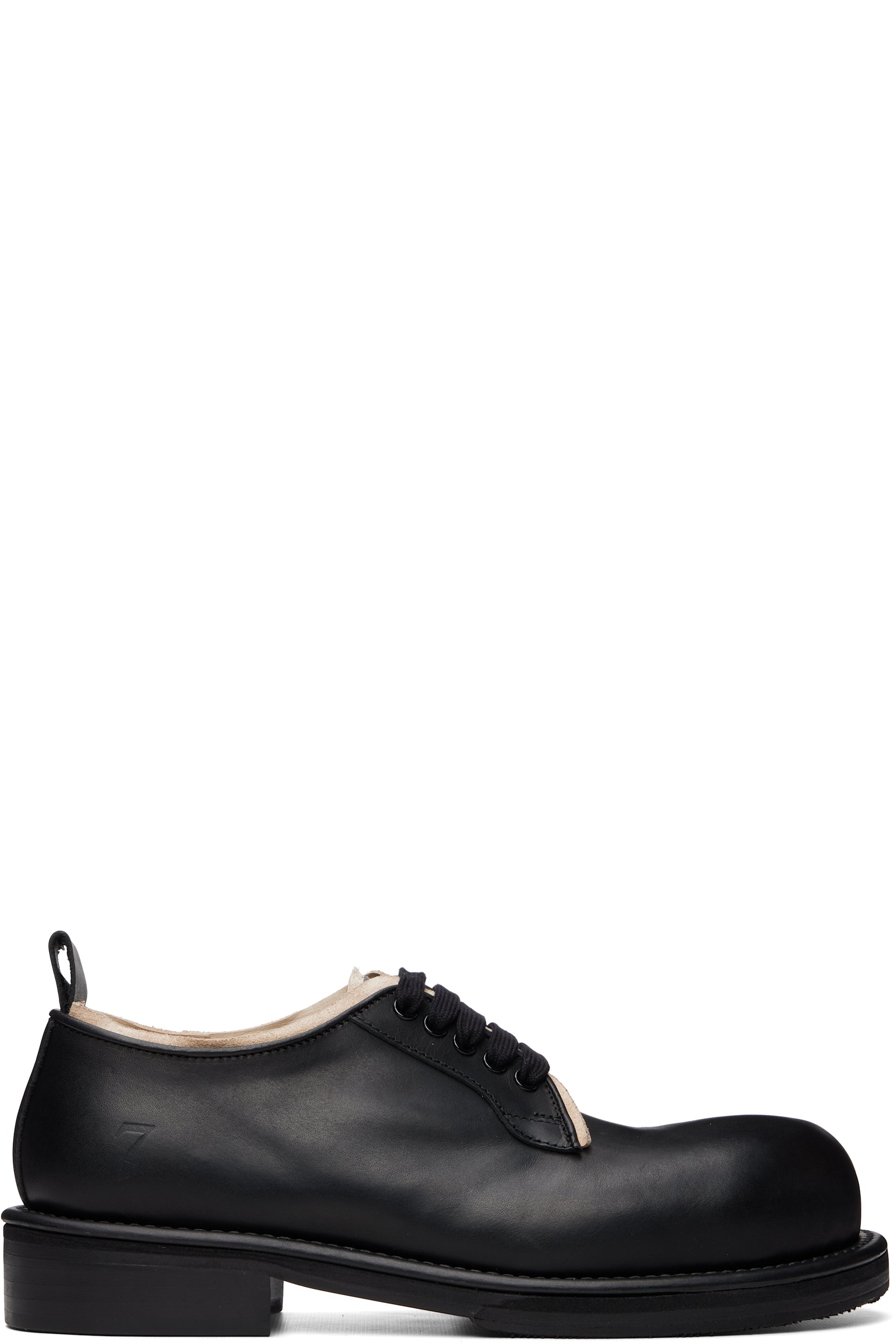 Kids Love Gaite - Black Walt Derbys