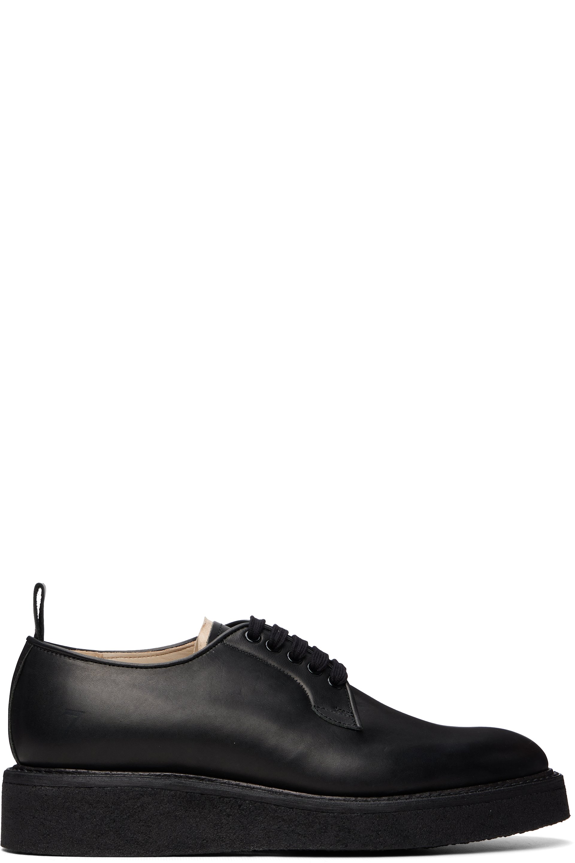 Kids Love Gaite - Black Zack Derbys