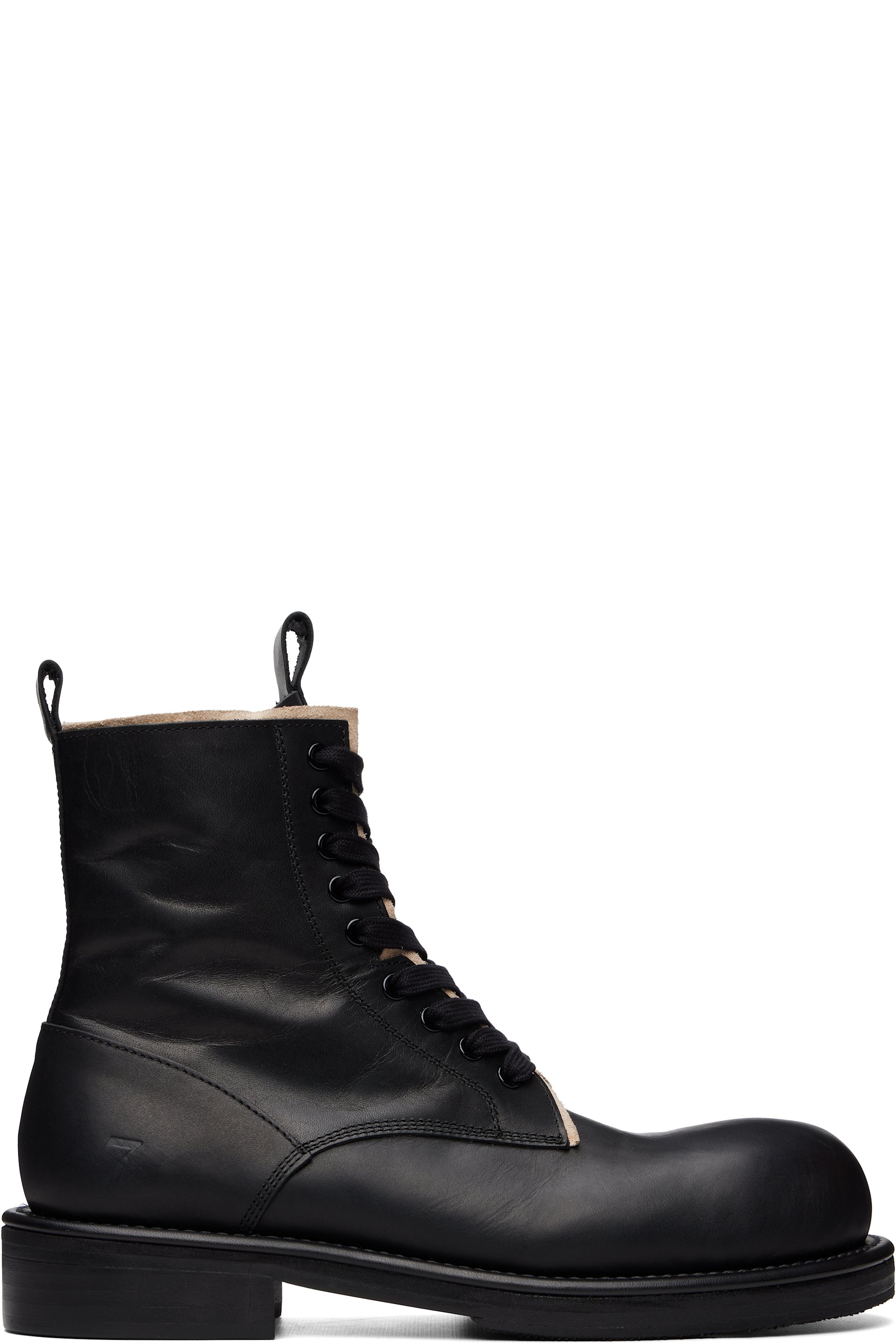 Kids Love Gaite - Black Oswald Boots