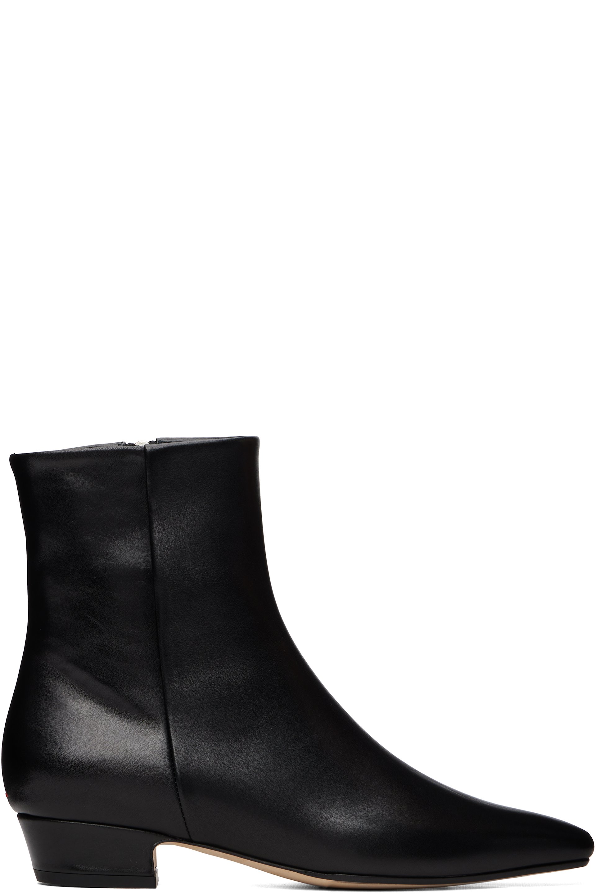 Aeyde - Black Lilia Boots