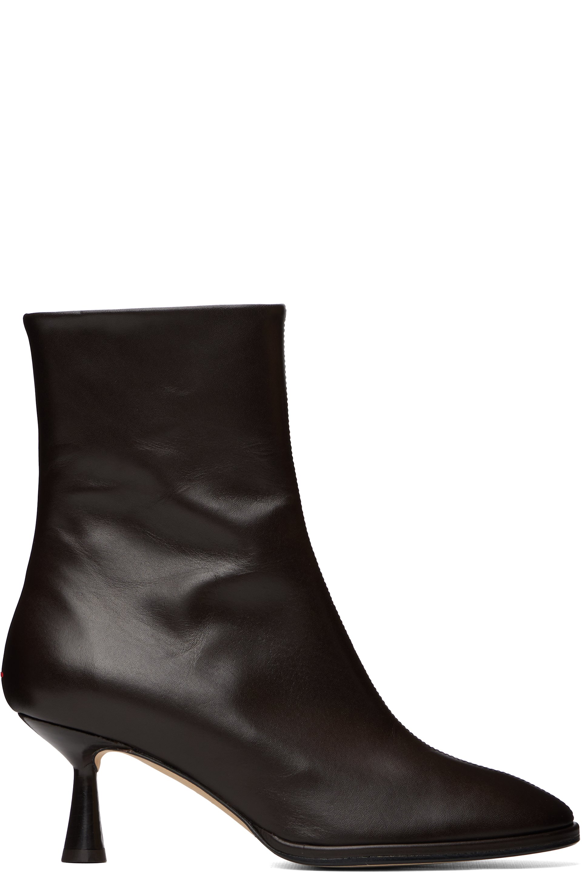Aeyde - Brown Dorothy Boots