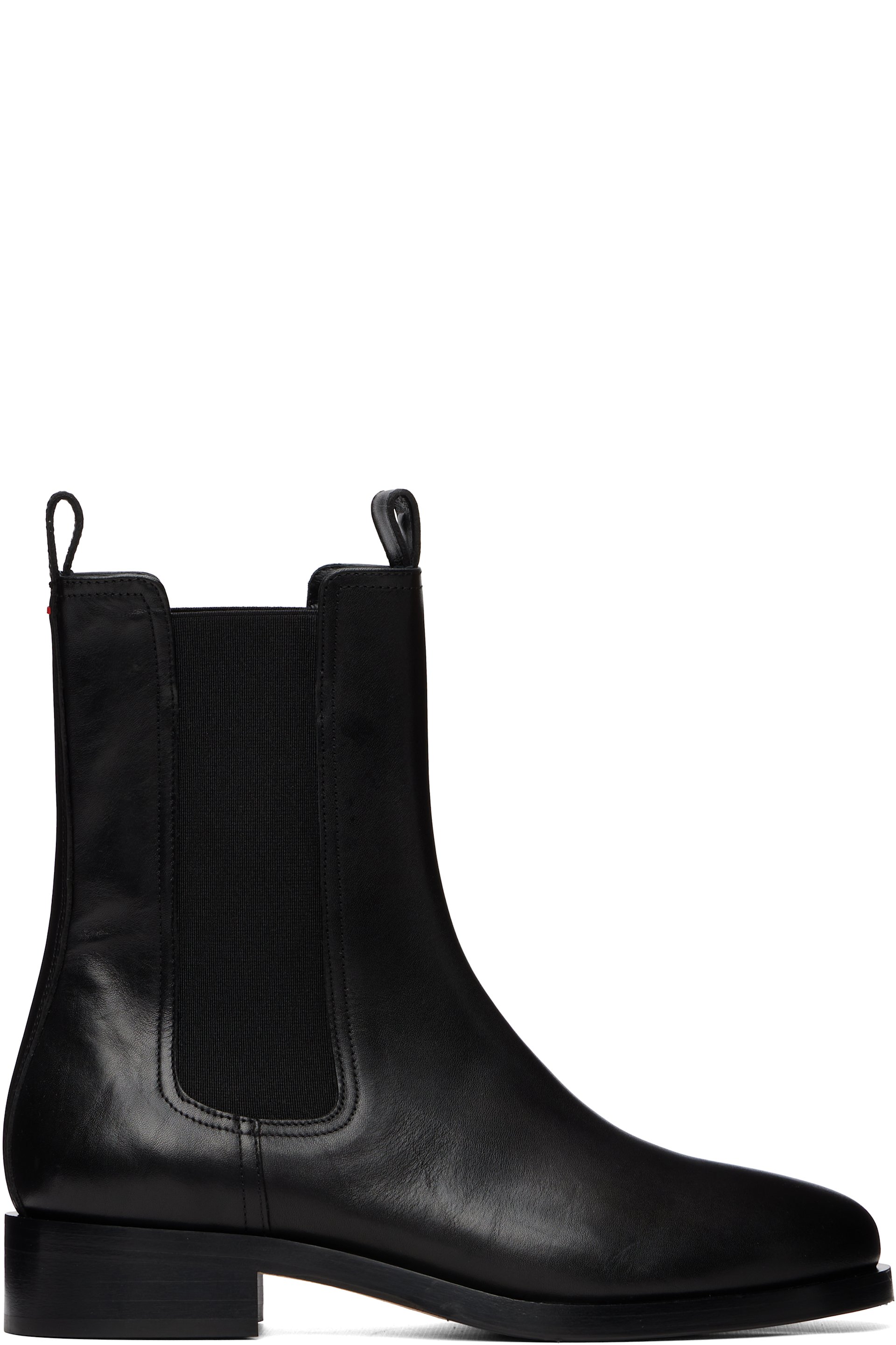 Aeyde - Black Caspar Chelsea Boots