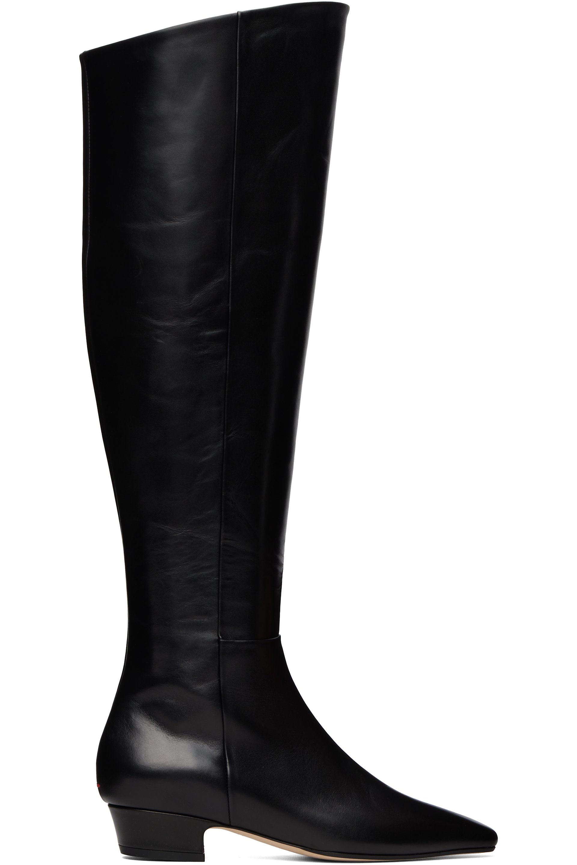 Aeyde - Black Ilaria Tall Boots