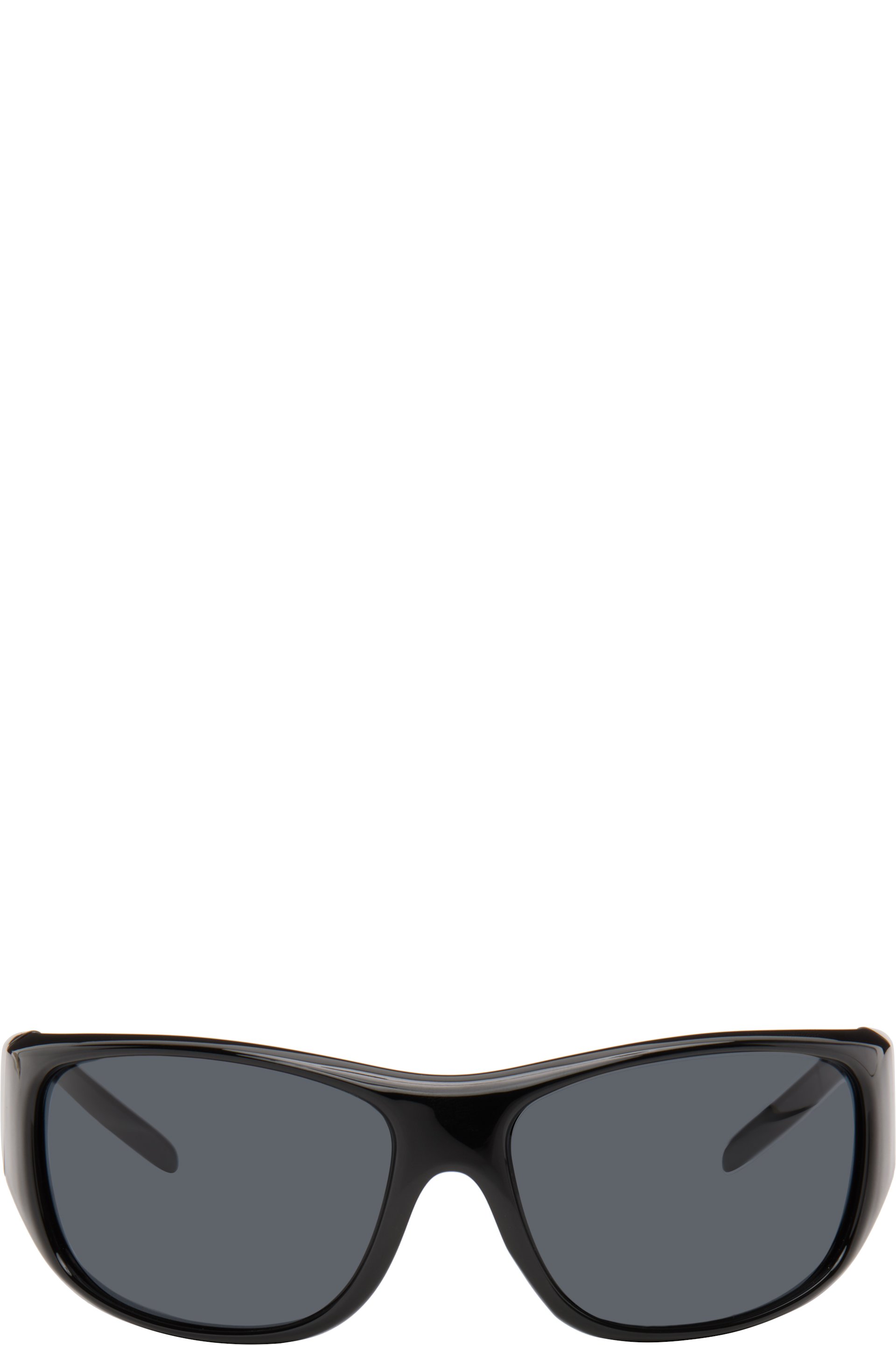 SECONDA - Black Fortuna Sunglasses