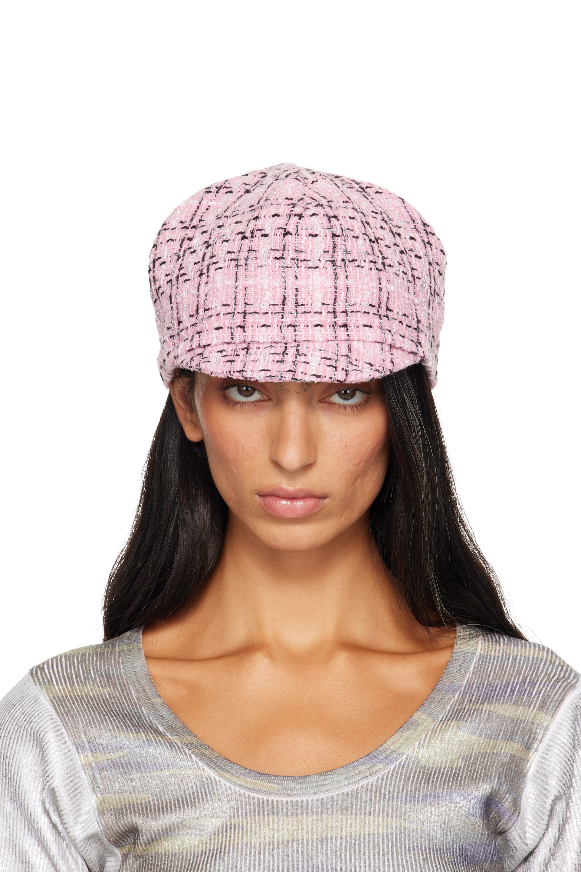 SECONDA - Pink Cicci Cap