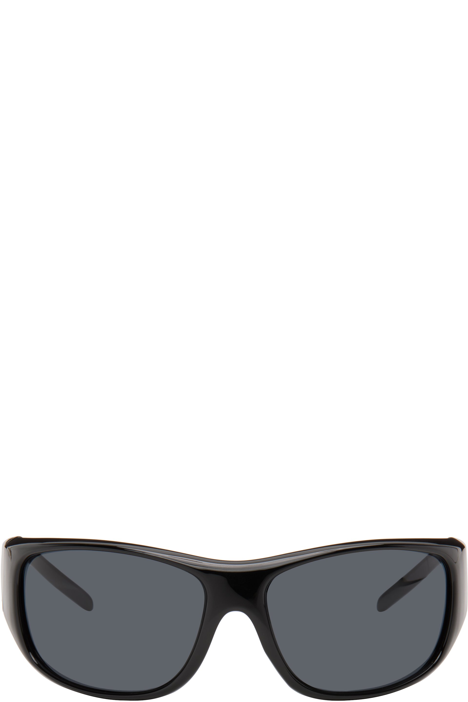 SECONDA - Black Fortuna Sunglasses