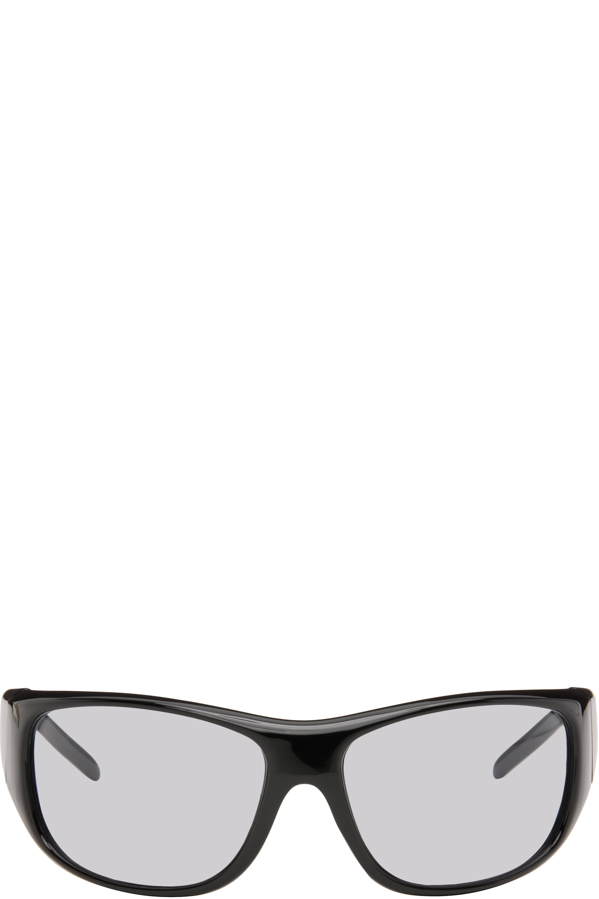 SECONDA - Black Fortuna Sunglasses