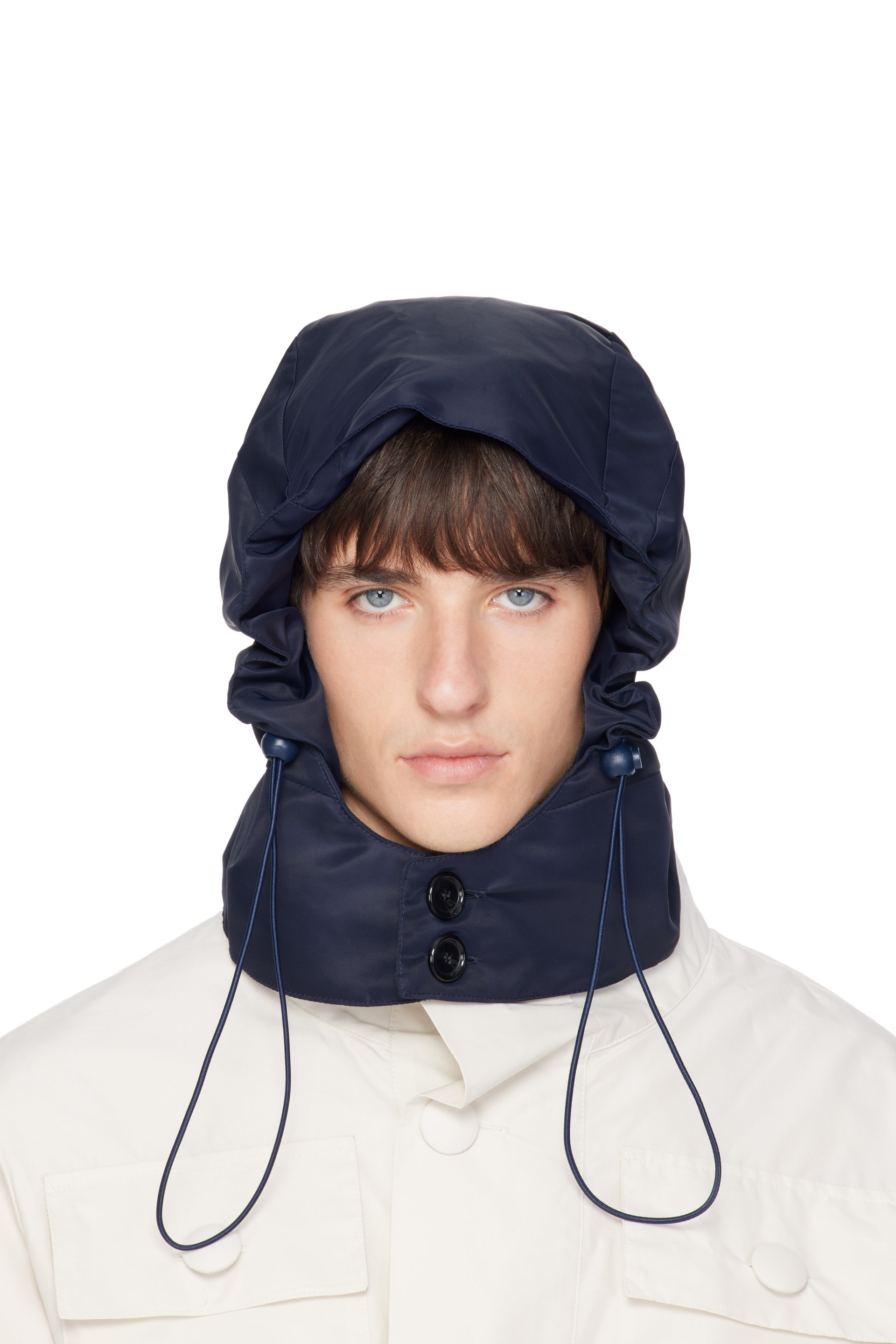 Joone Joonam - Navy Technical Hood