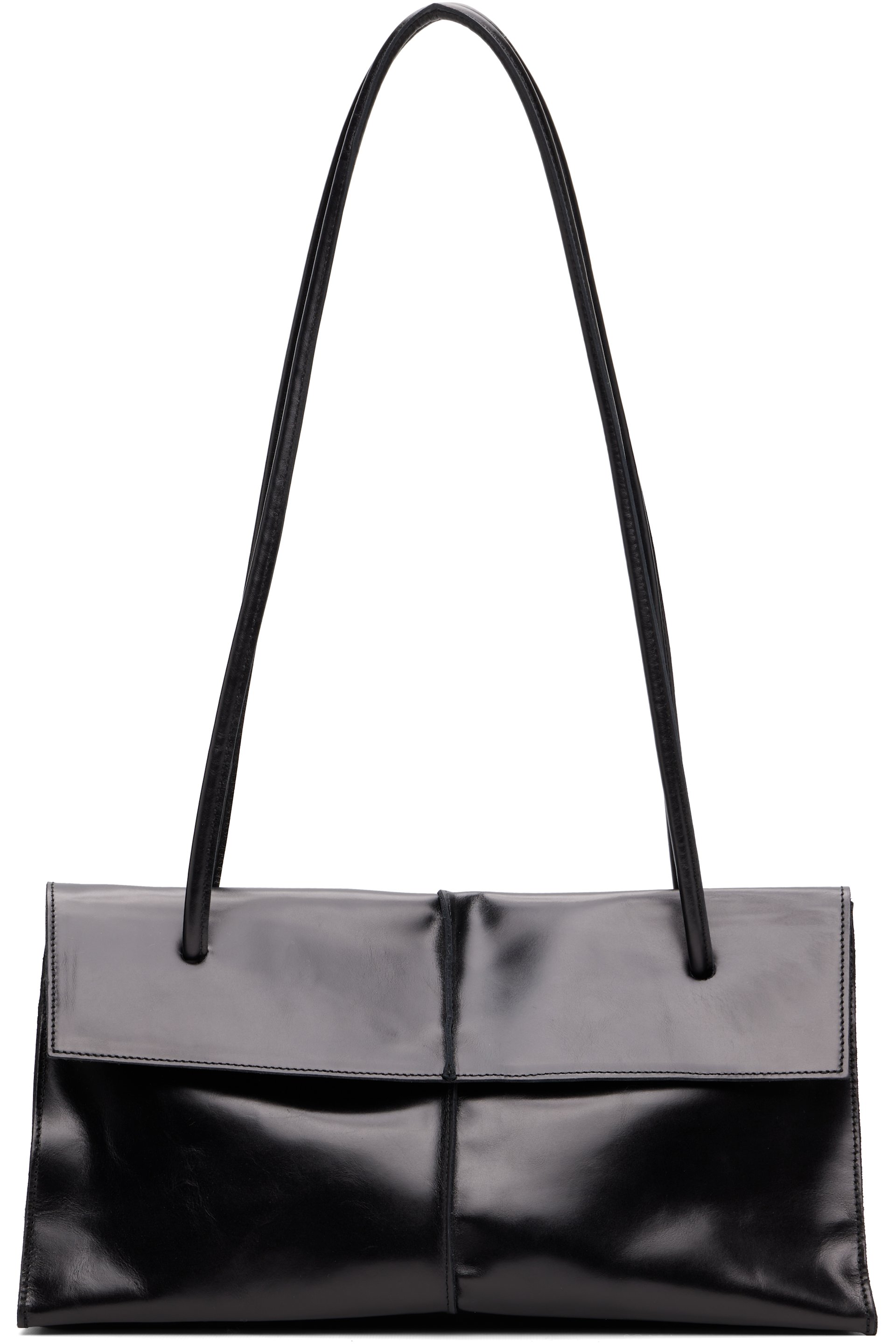 About Arianne - Black Pascal Bag