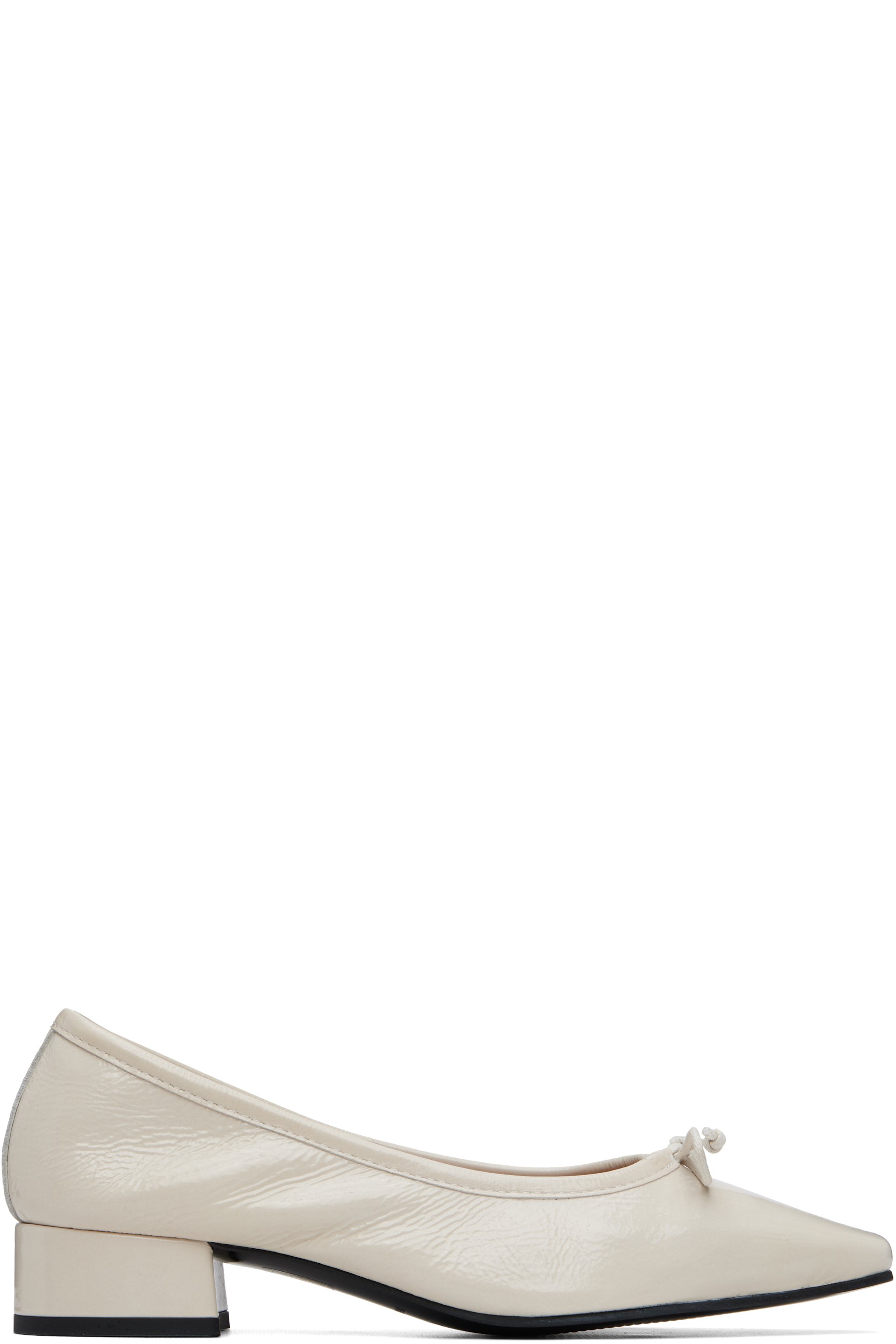 About Arianne - Off-White Mina Heels