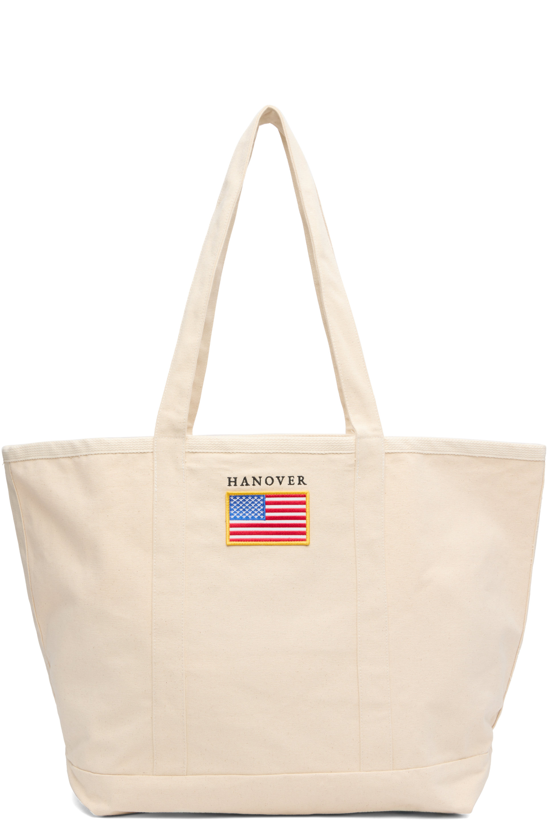 Hanover - オフホワイト 'Hanover' トートバッグ