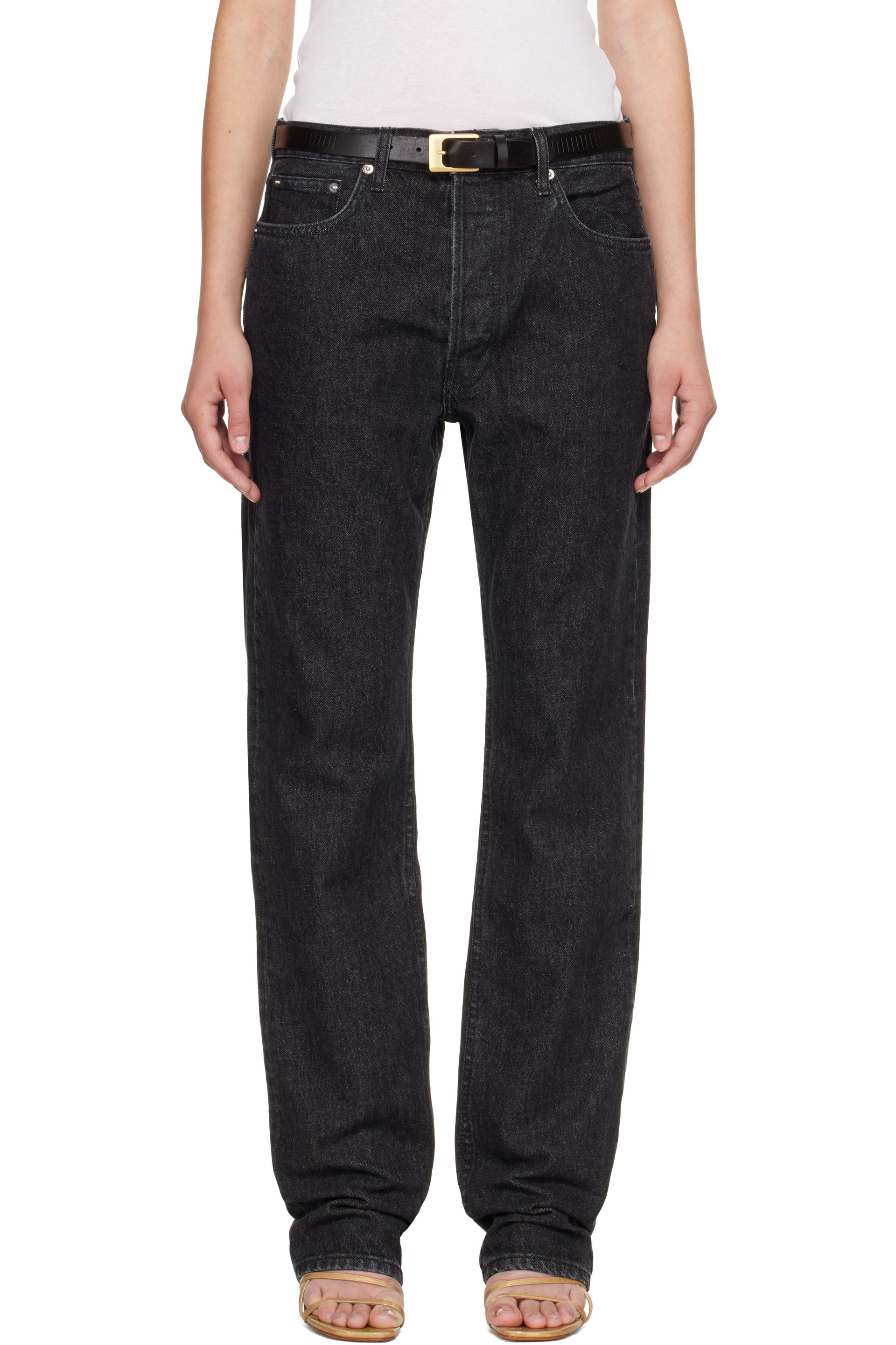 Hanover - Black Drift Jeans