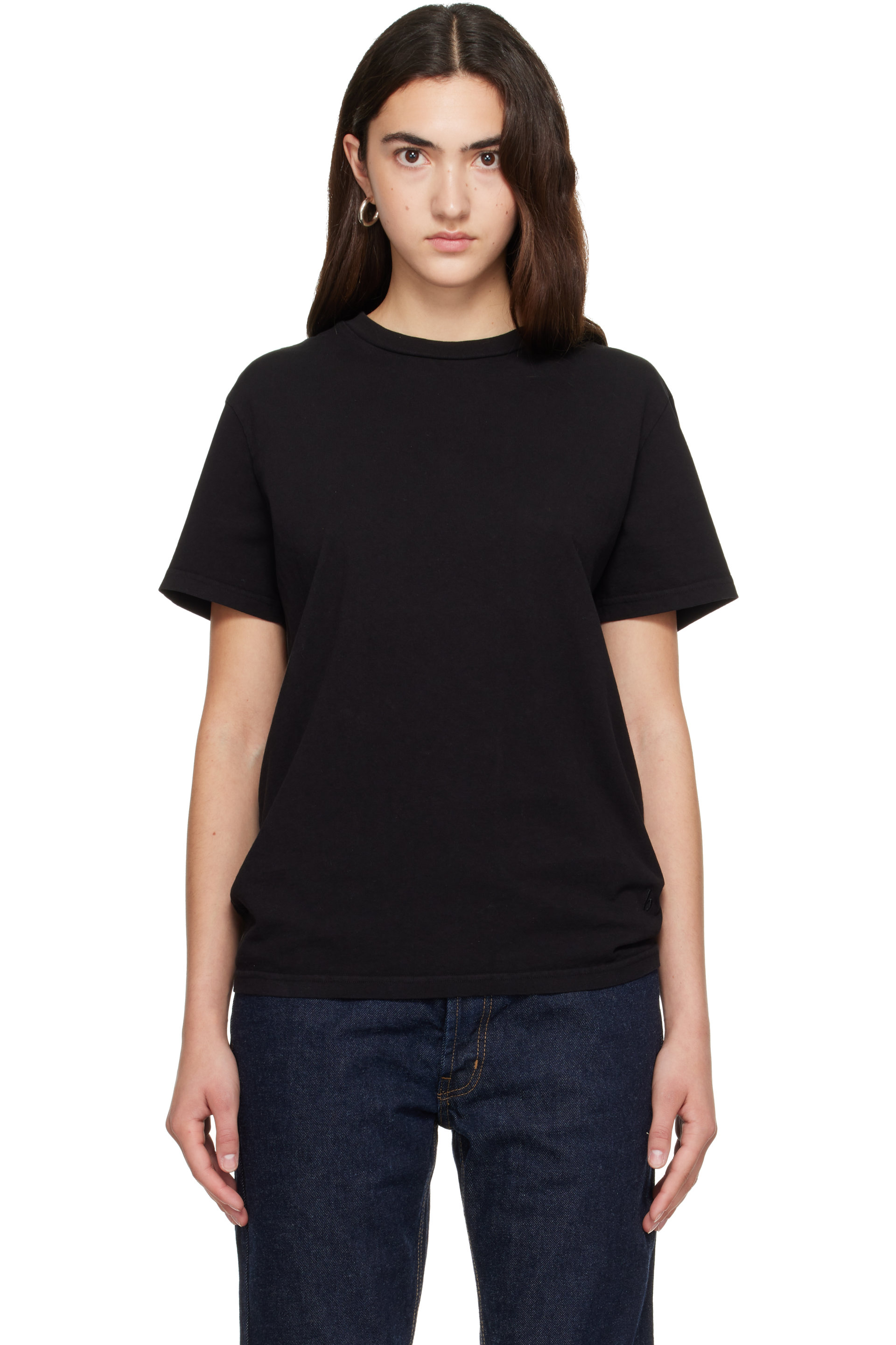 Hanover - ブラック Staple Tシャツ