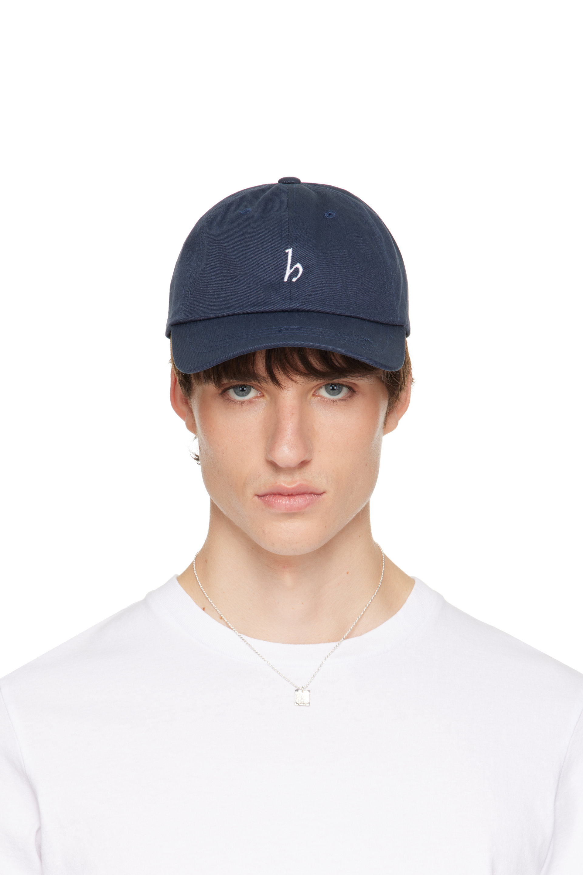 Hanover - Navy 'Hanover' Cap