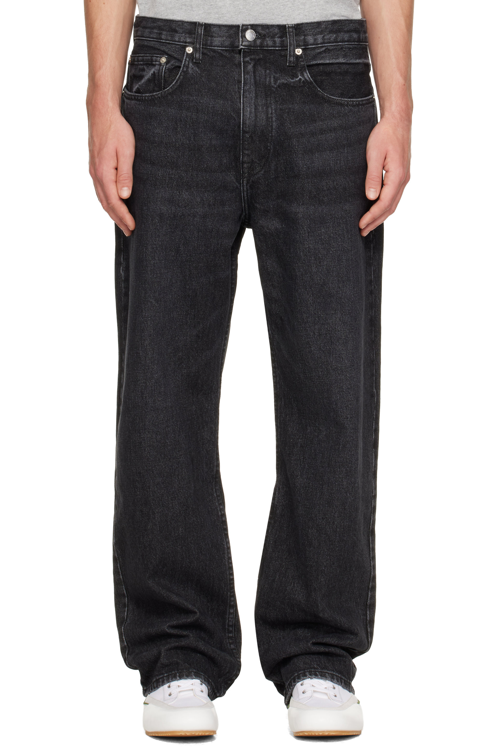 Hanover - Black Wander Jeans