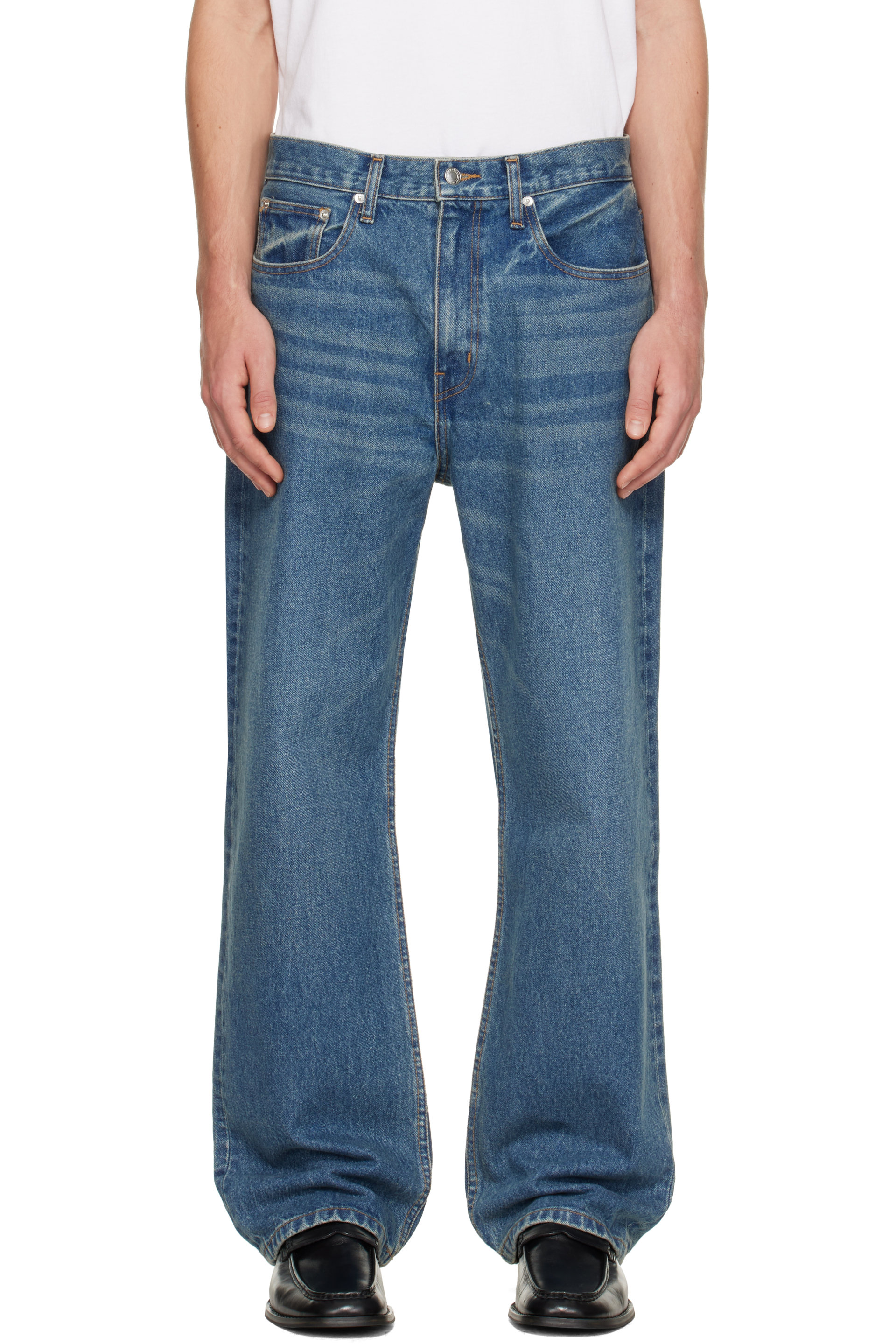Hanover - Blue Wander Jeans