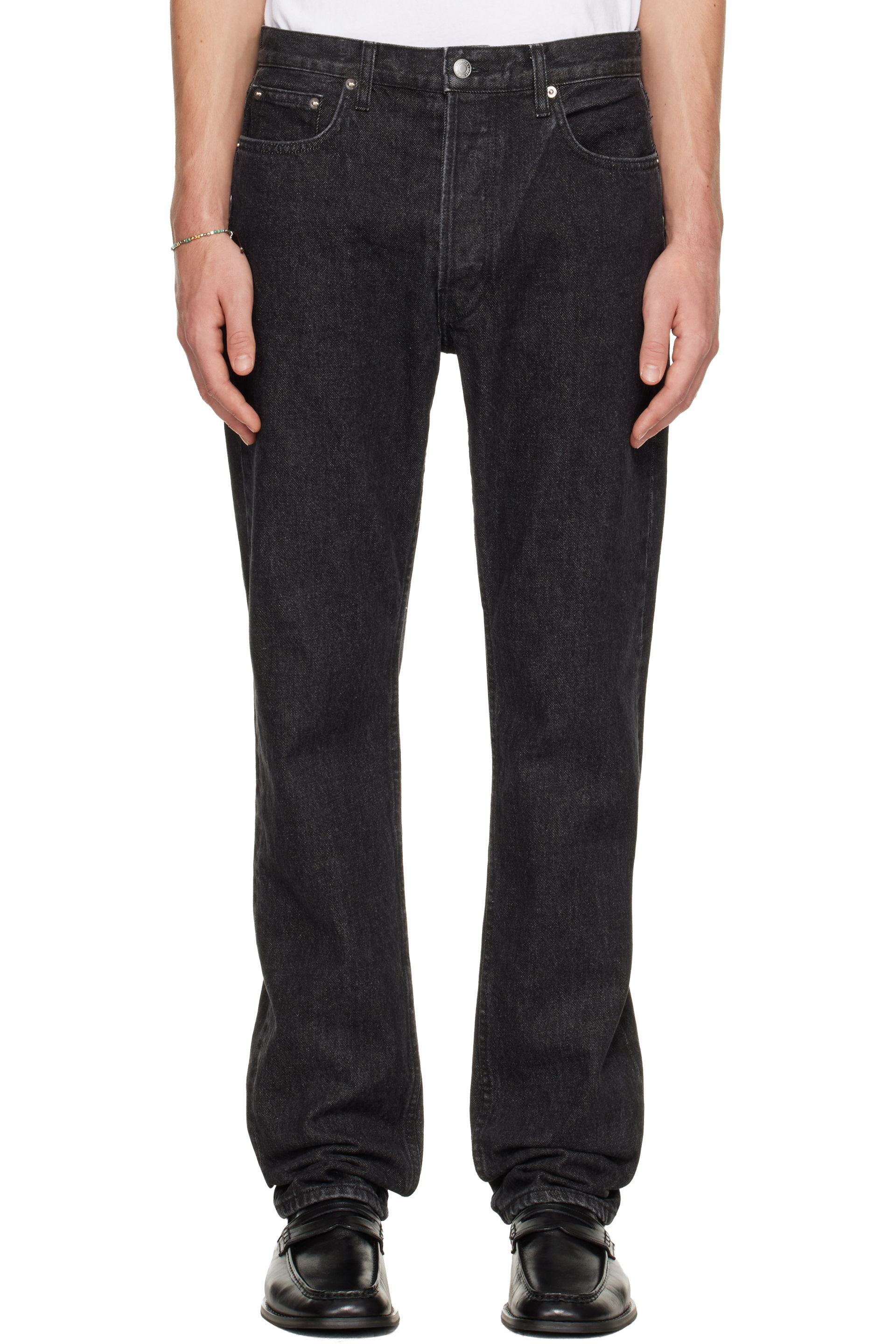 Hanover - Black Drift Jeans