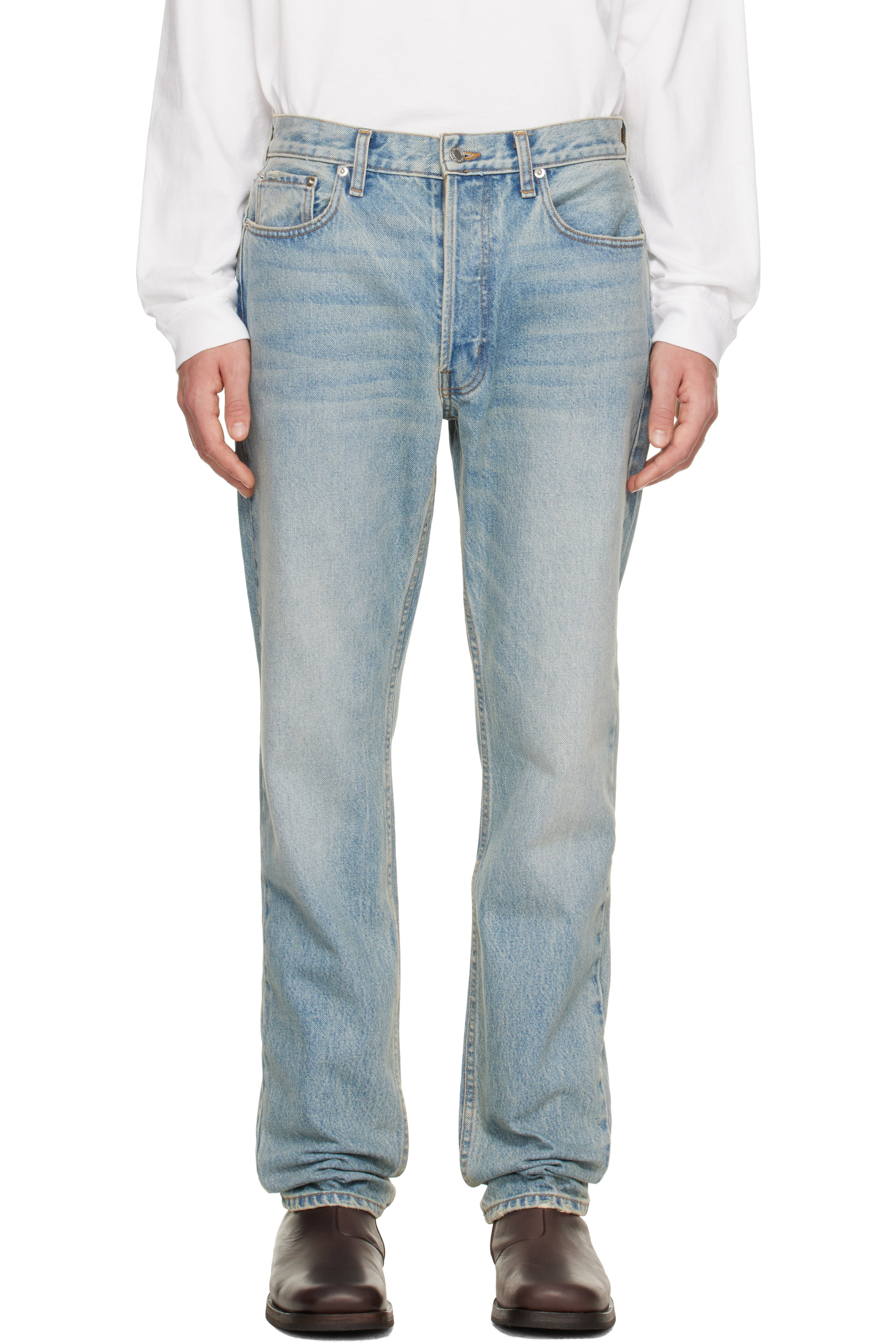 Hanover - Blue Drift Jeans