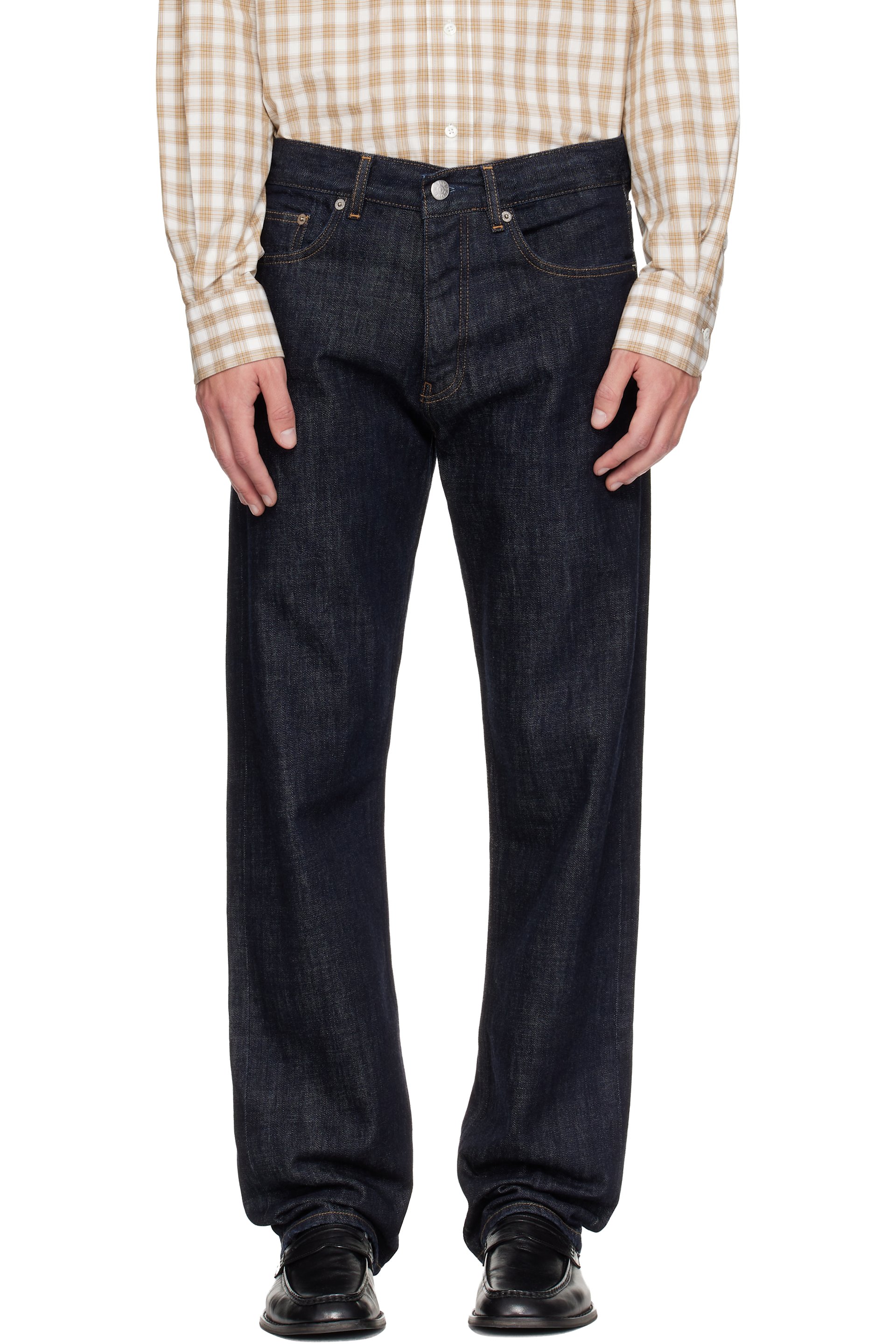 Sunflower - Blue Standard Jeans