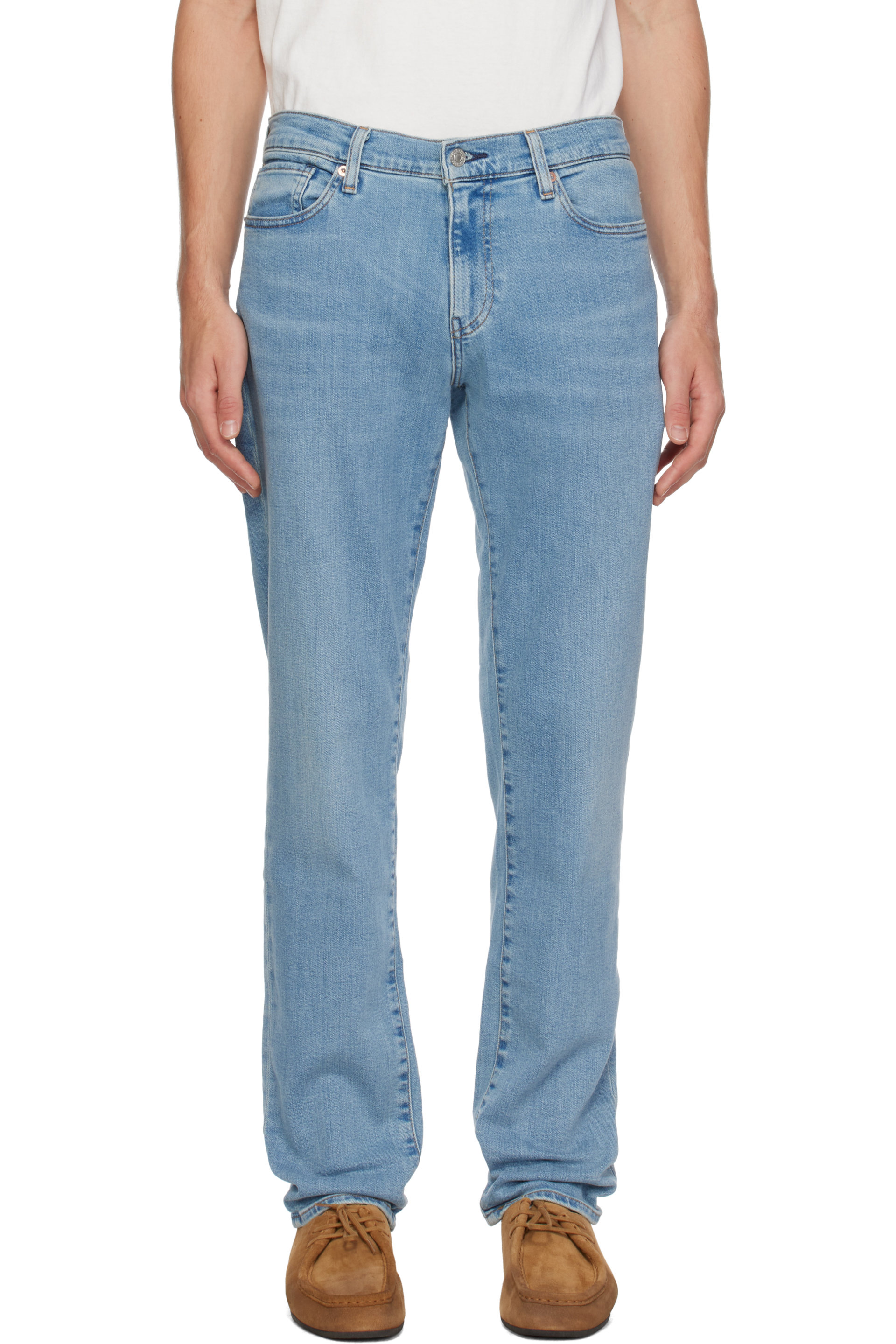 Levi's Blue Tab - Blue 511 Slim Jeans