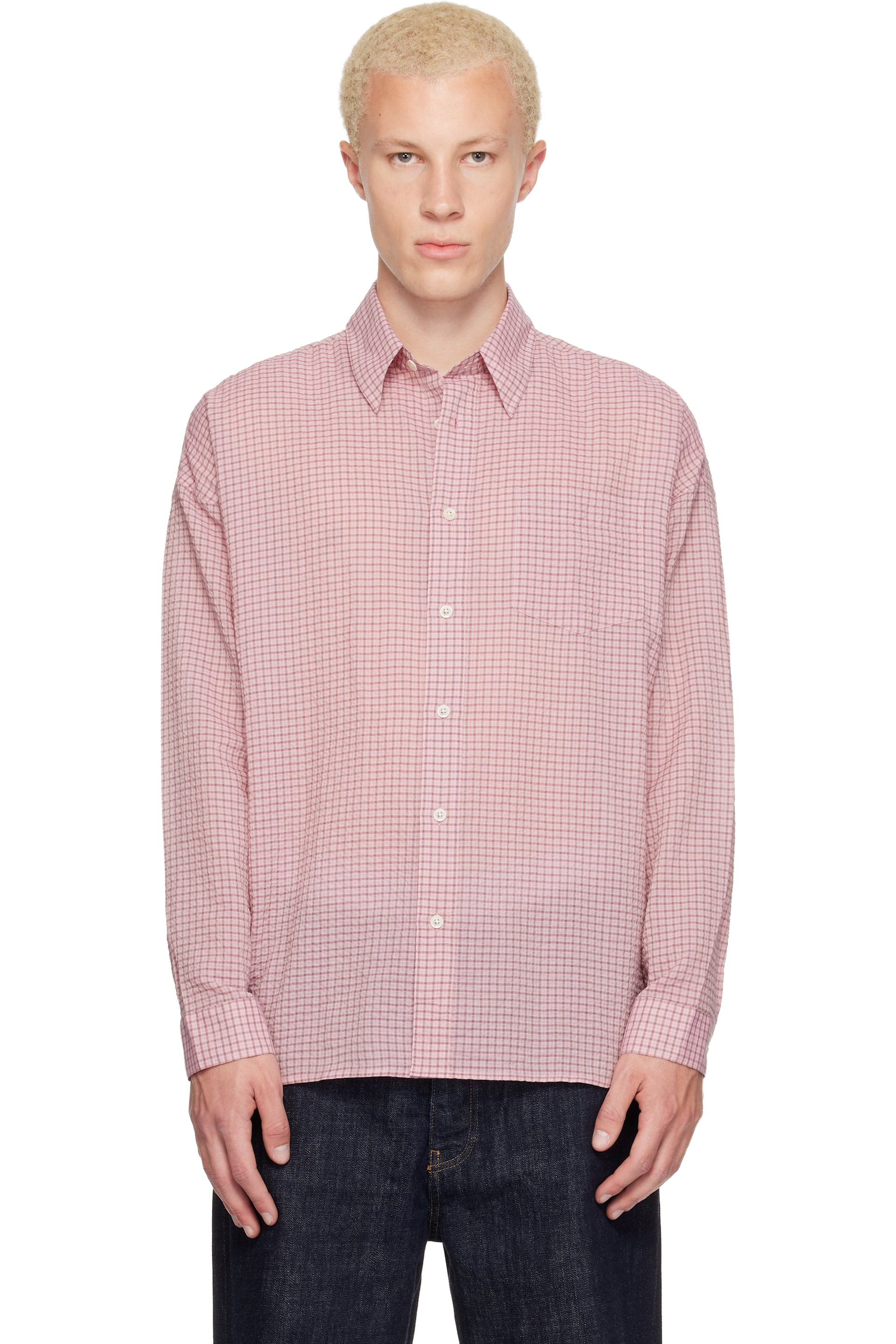 Sunflower - Chemise Stable rose