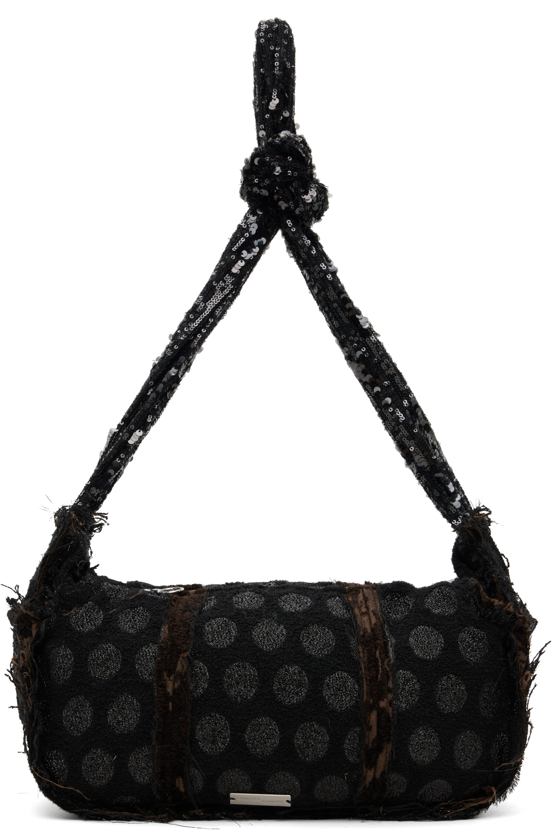 Edward Cuming - Black Fallas Bag