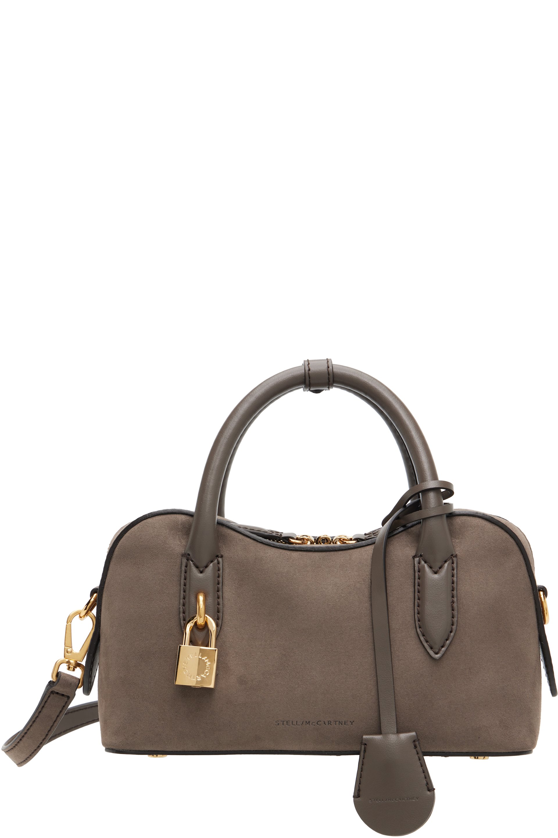 Stella McCartney - Taupe Small Ryder Shoulder Bag