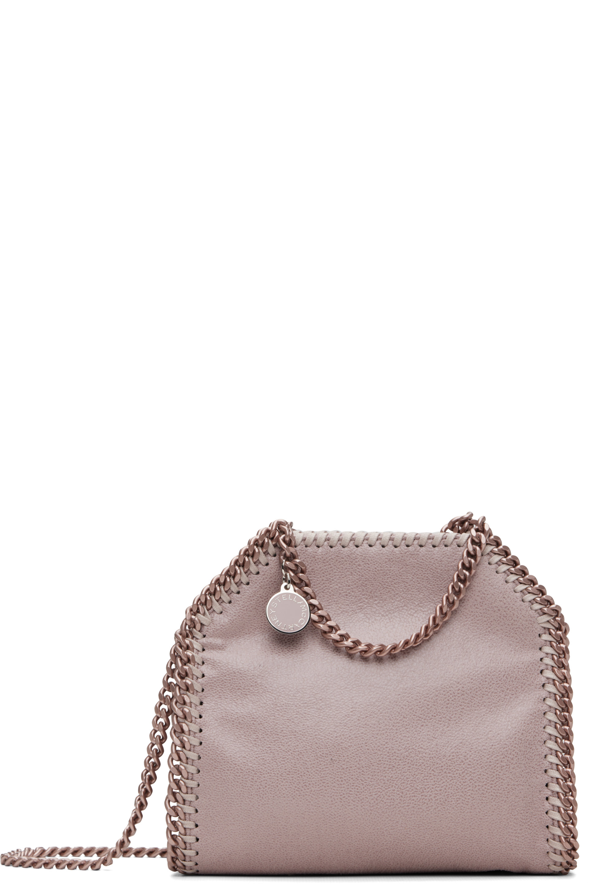 Stella McCartney - Pink Falabella Tiny Bag
