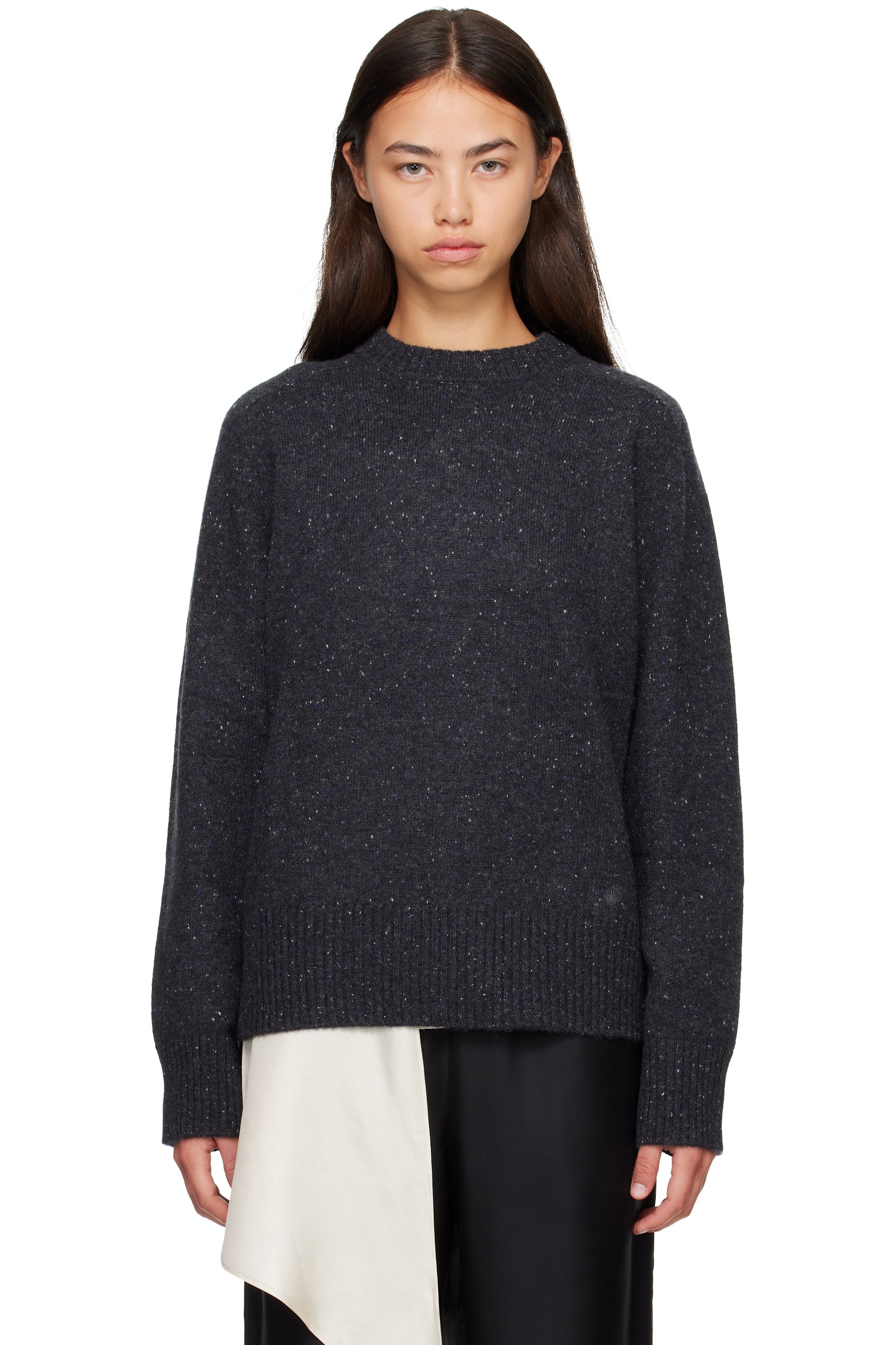 Loulou de Saison - Gray BALTRA LDS Sweater