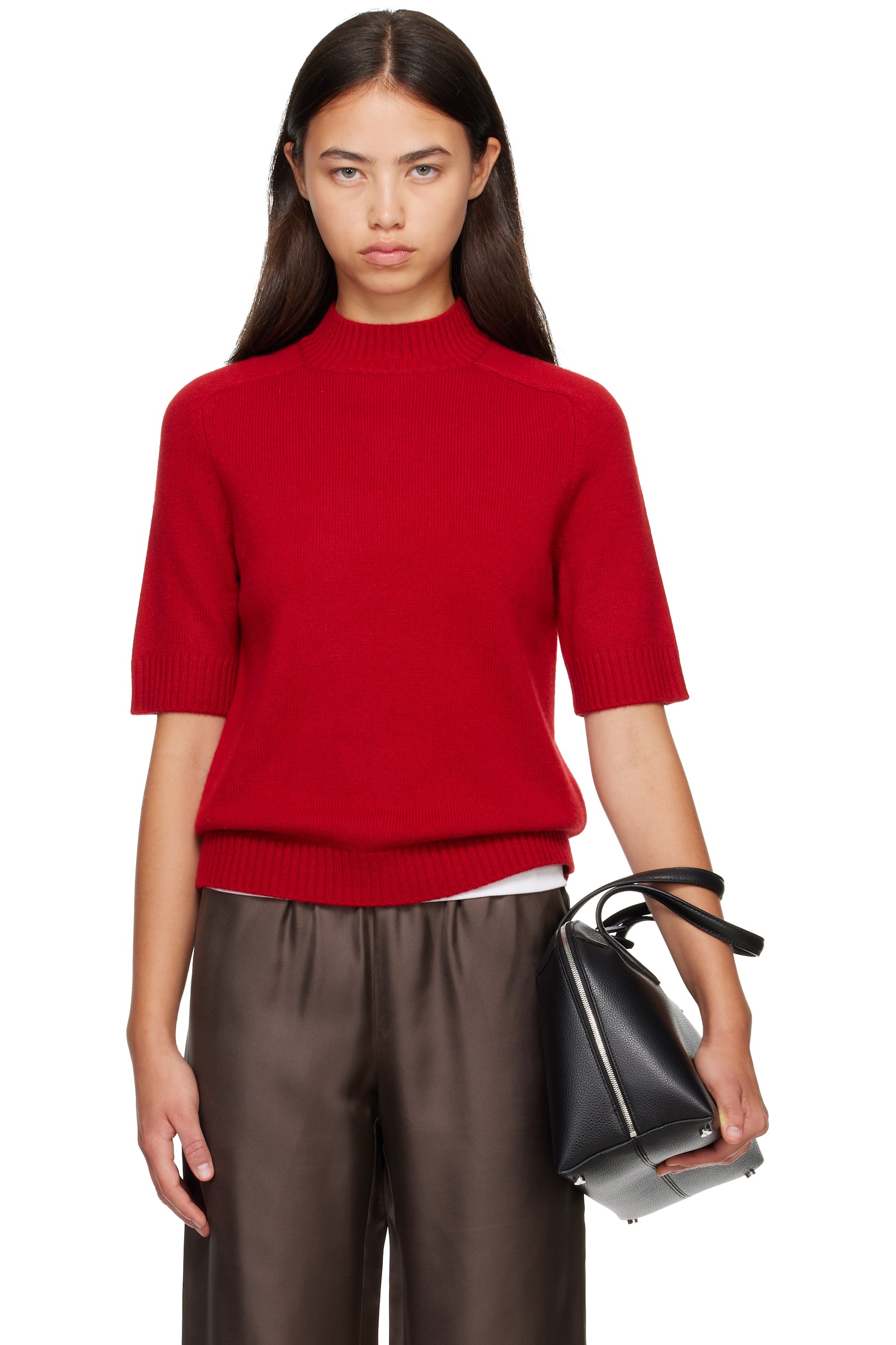 Loulou de Saison - Red RUTH Sweater