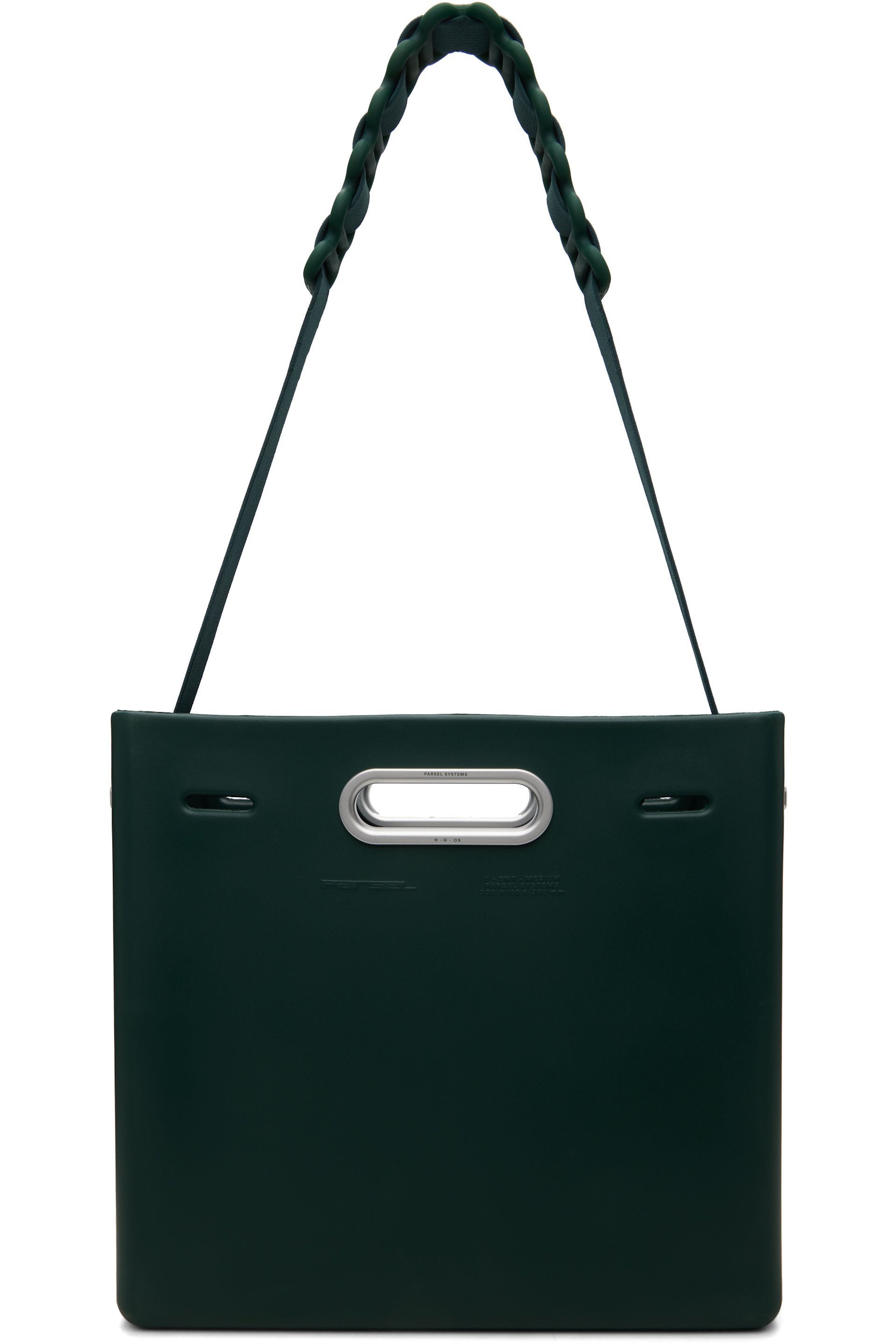 Parsel - Moyen cabas horizontal Clutch System vert