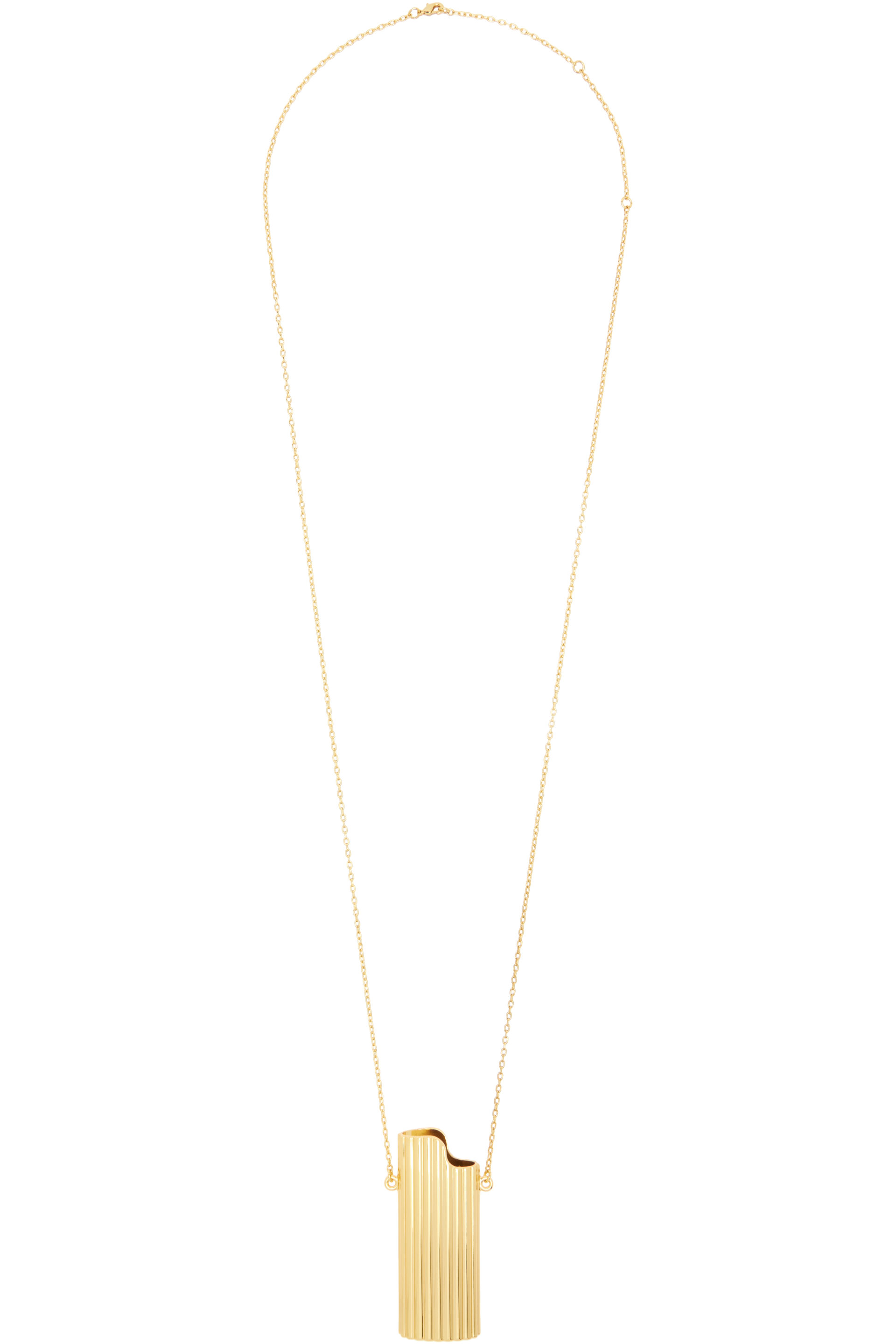 AMI Paris - Lighter Holder Necklace