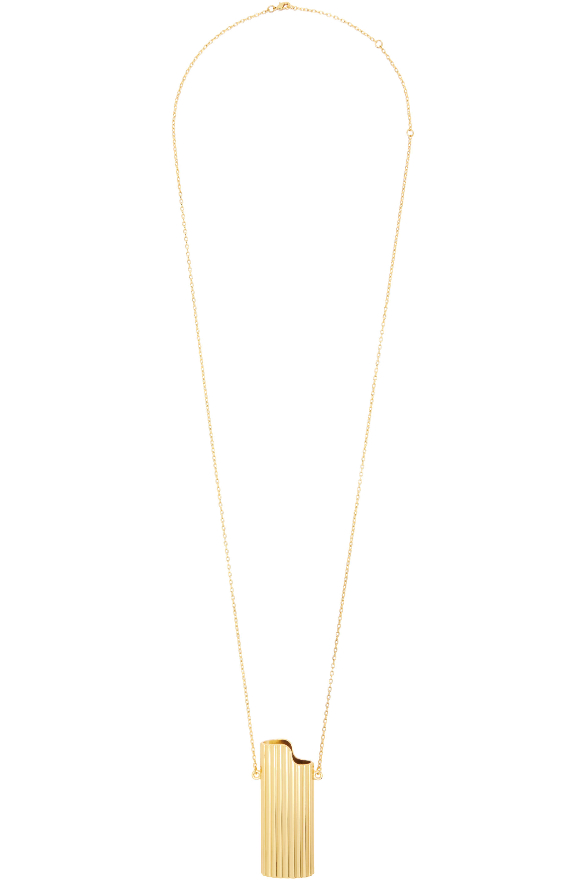 AMI Paris - Ligher Holder 项链