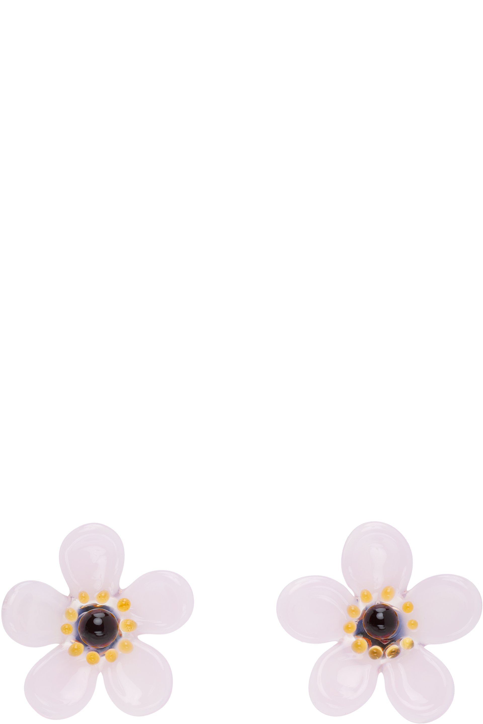 ALAÏA - Bloom Earrings
