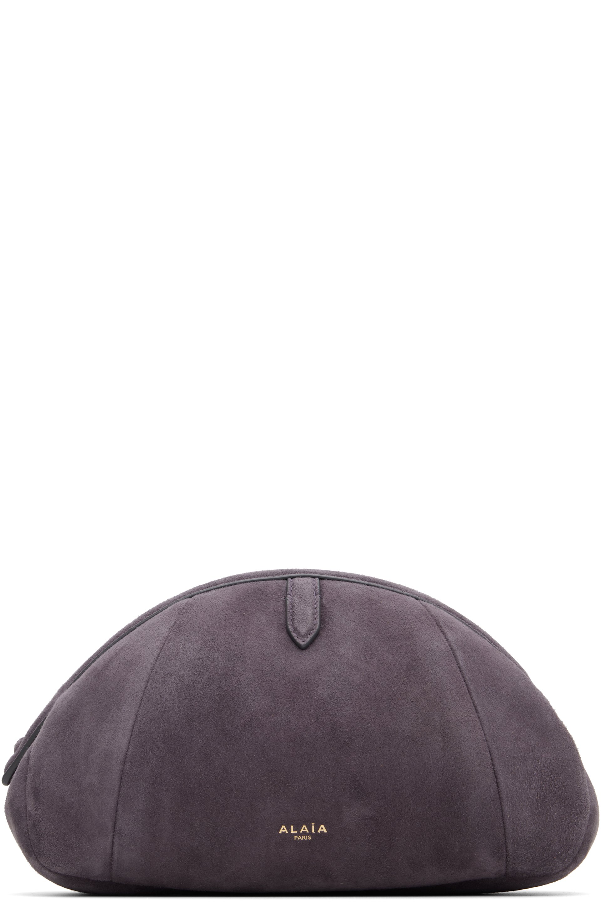 ALAÏA - Petite pochette mauve