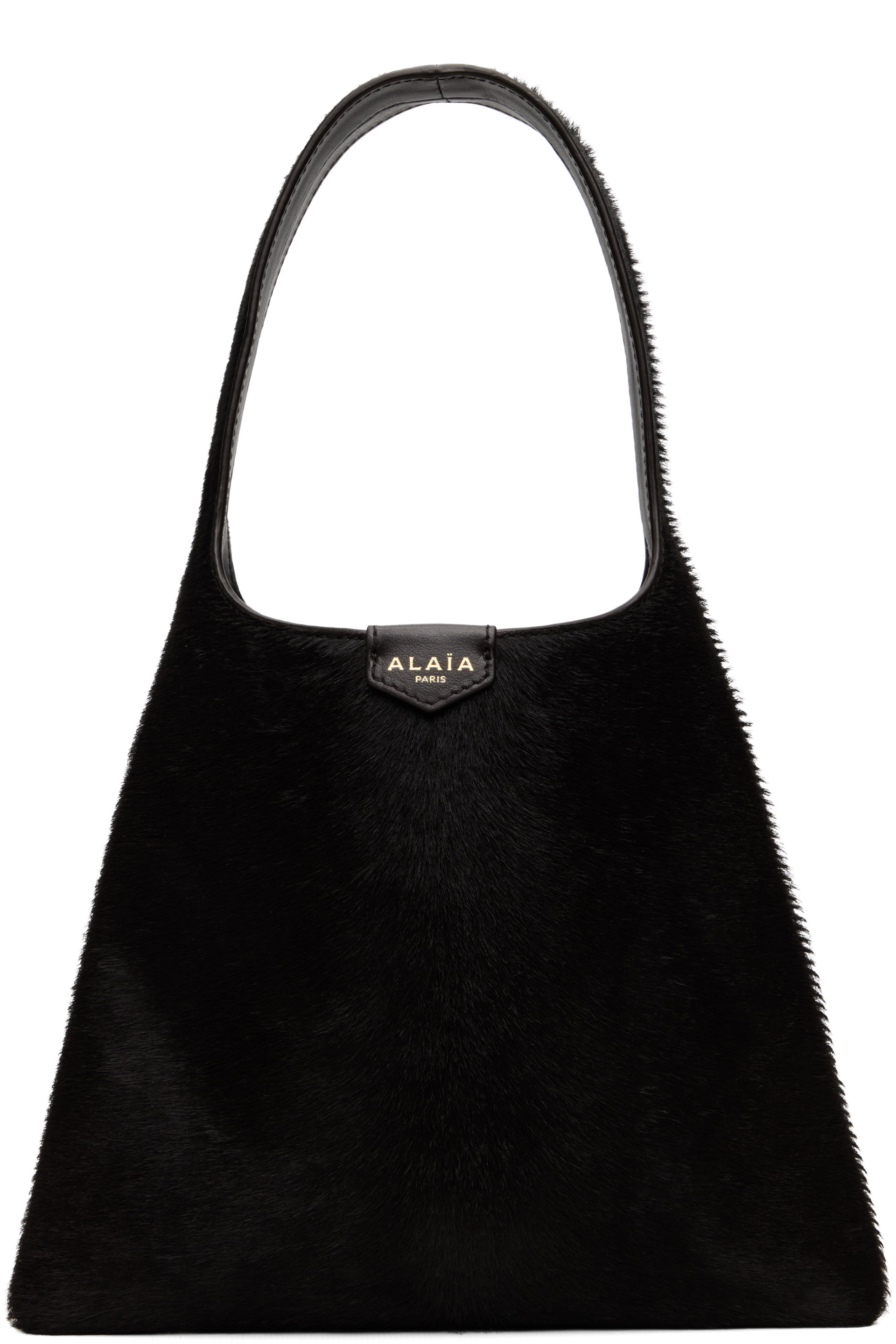 ALAÏA - Brown Mini Bag