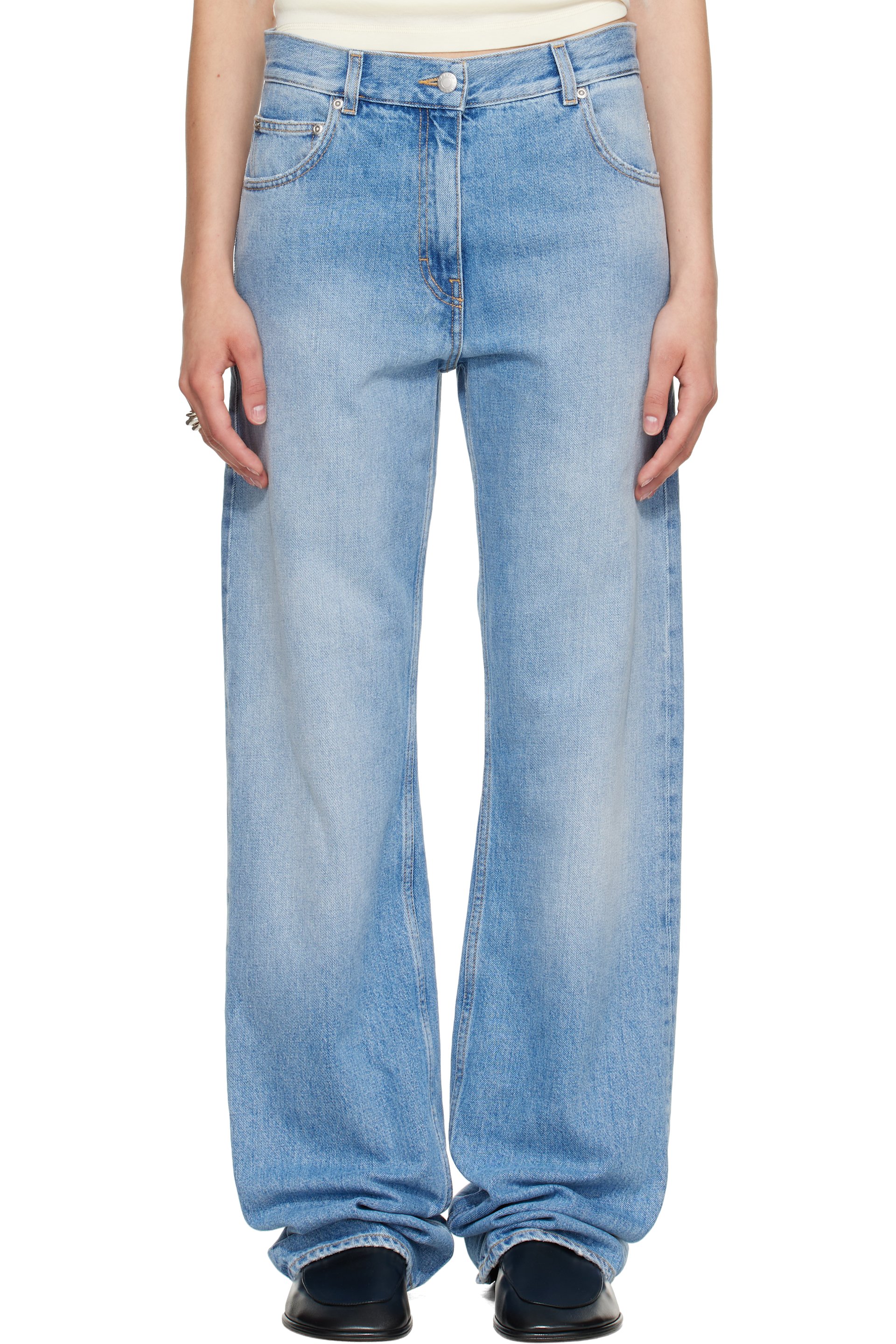 Calvin Klein Collection - Blue 02 Jeans