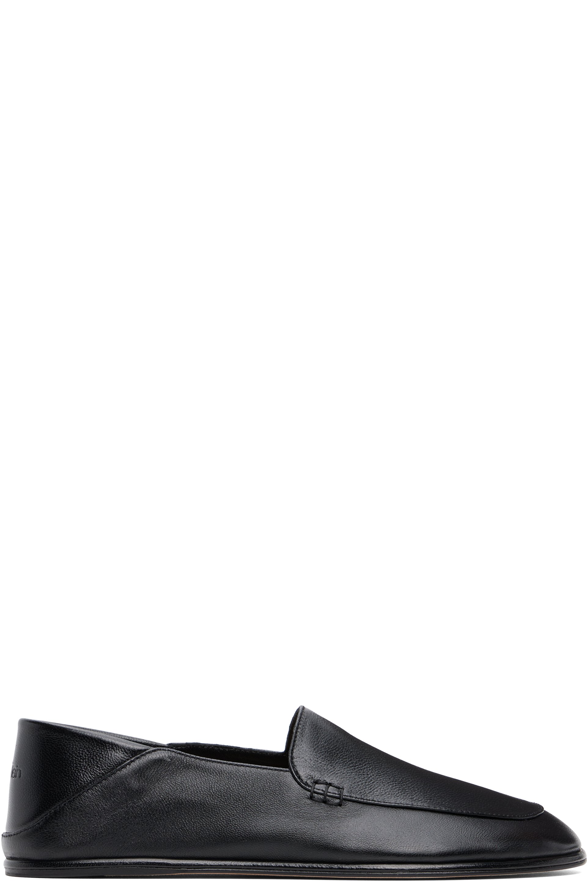 Calvin Klein Collection - Black Vela Loafers