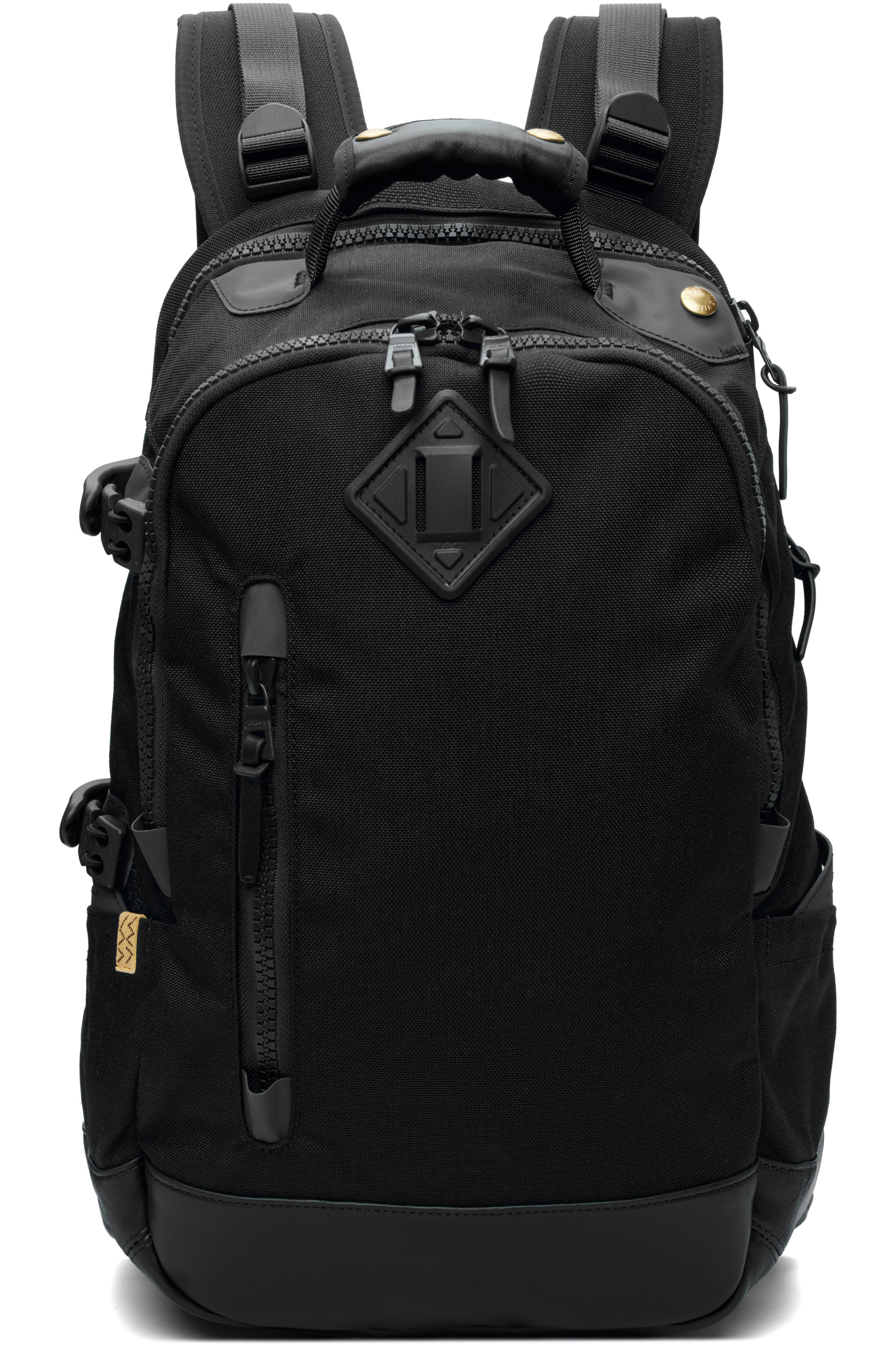 visvim - Black Cordura 20L Backpack